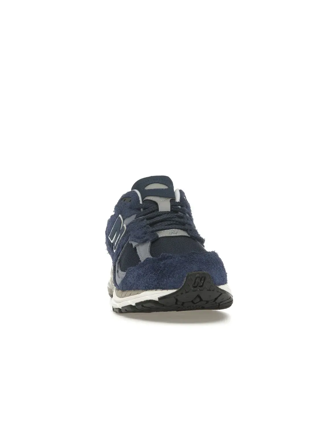 Мужские кроссовки Lifestyle New Balance 2002R Protection Pack — изображение 2 из 4, темно-синий/серый