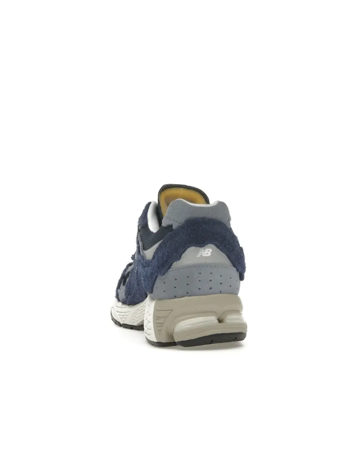 Мужские кроссовки Lifestyle New Balance 2002R Protection Pack — изображение 4 из 4, темно-синий/серый