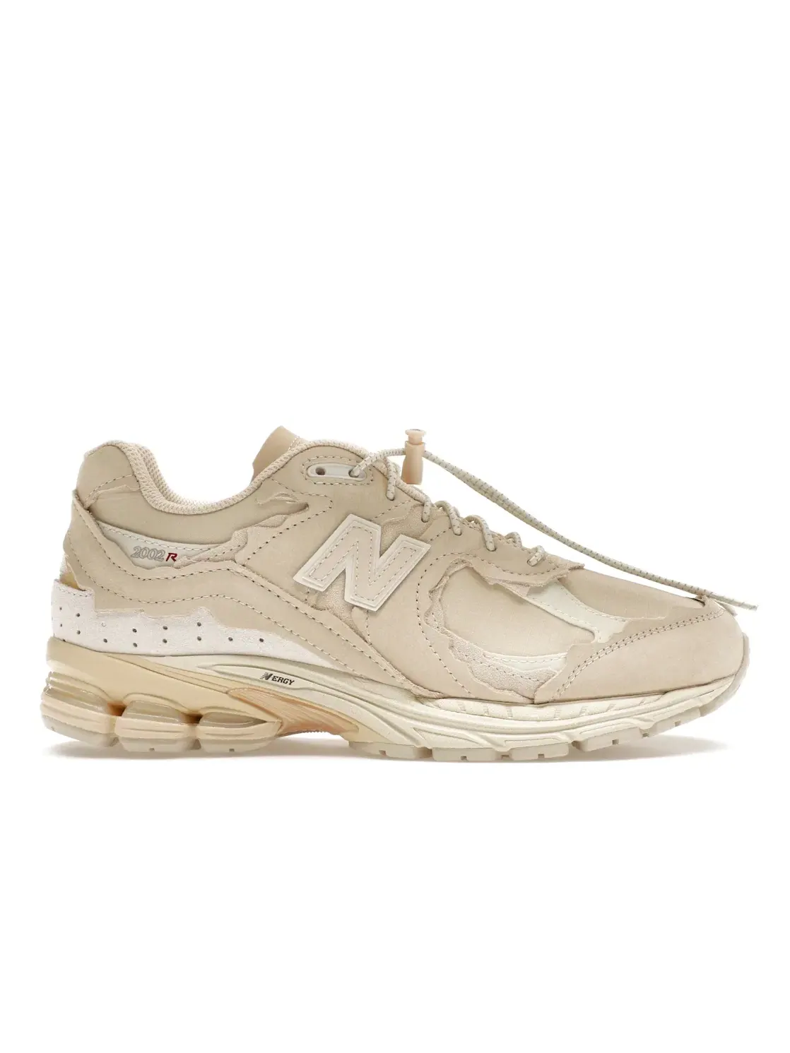 Мужские кроссовки с замшевым верхом New Balance 2002R, Sandstone/Turtledove — изображение 1 из 4