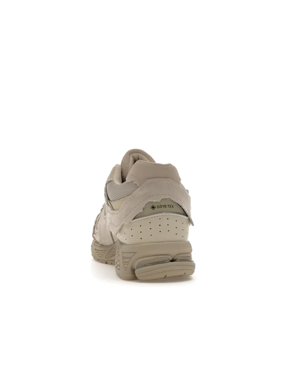 Мужские кроссовки Lifestyle New Balance 2002R — изображение 3 из 3, серебристый металлик