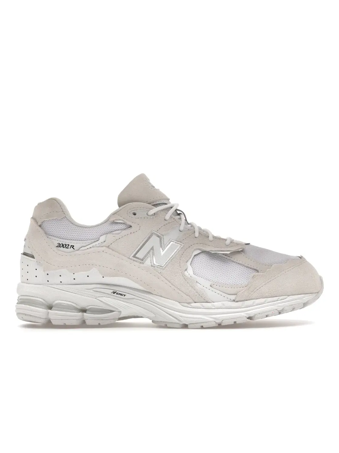Мужские кроссовки lifestyle с деконструированным дизайном New Balance 2002R — изображение 1 из 4
