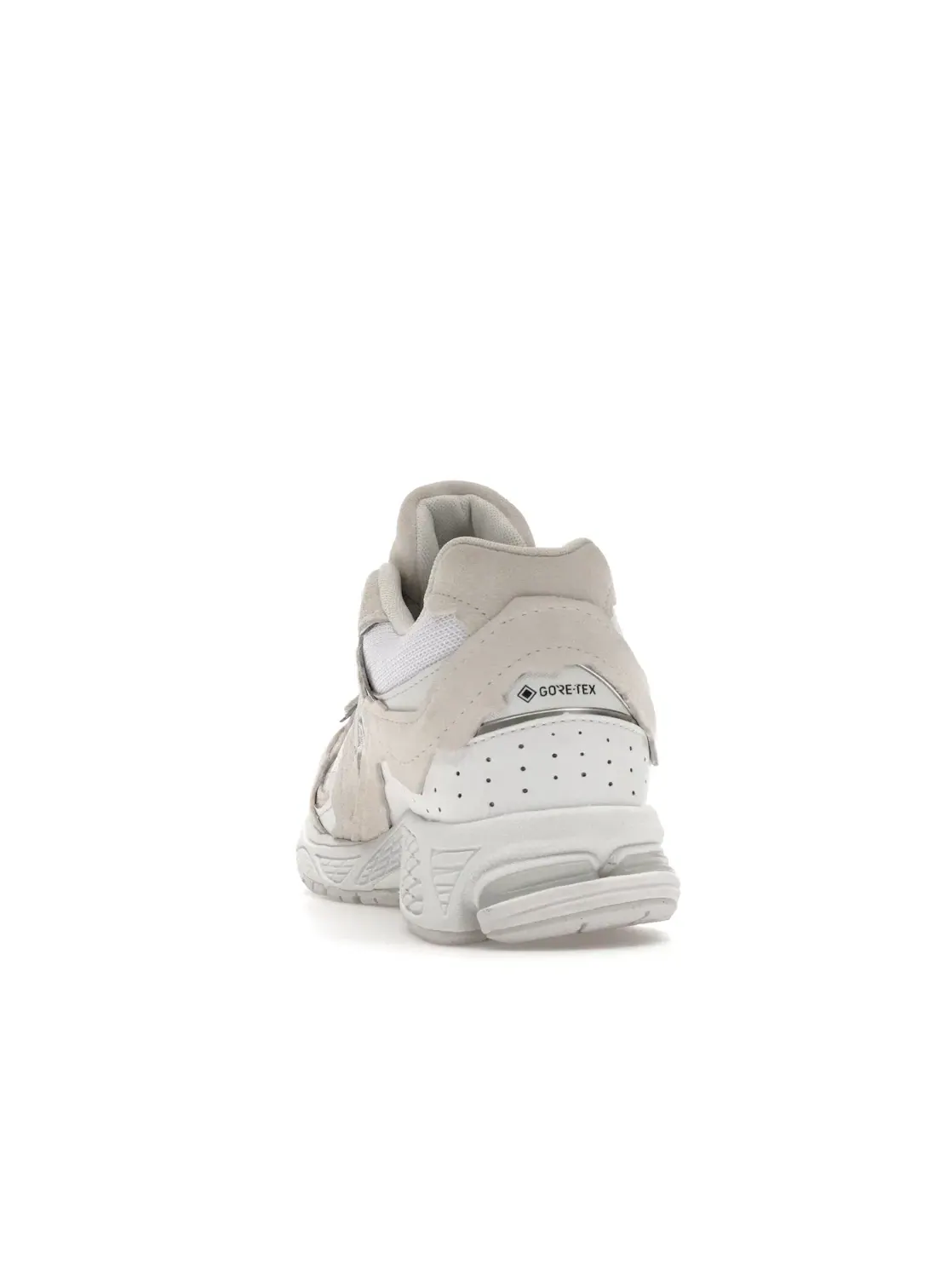 Мужские кроссовки lifestyle с деконструированным дизайном New Balance 2002R — изображение 4 из 4