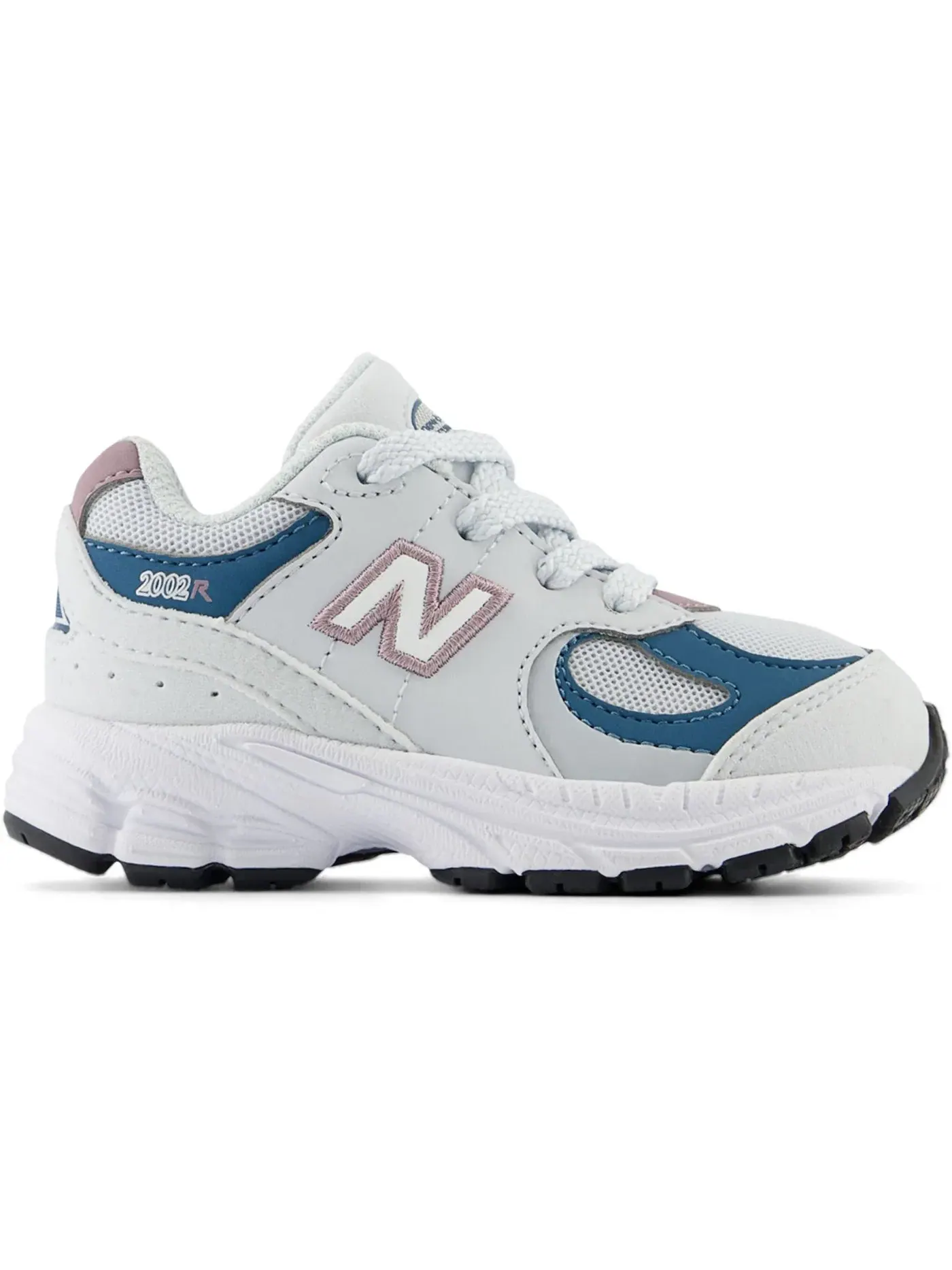 Детские кроссовки Lifestyle New Balance 2002R — изображение 1 из 1, серый/винный