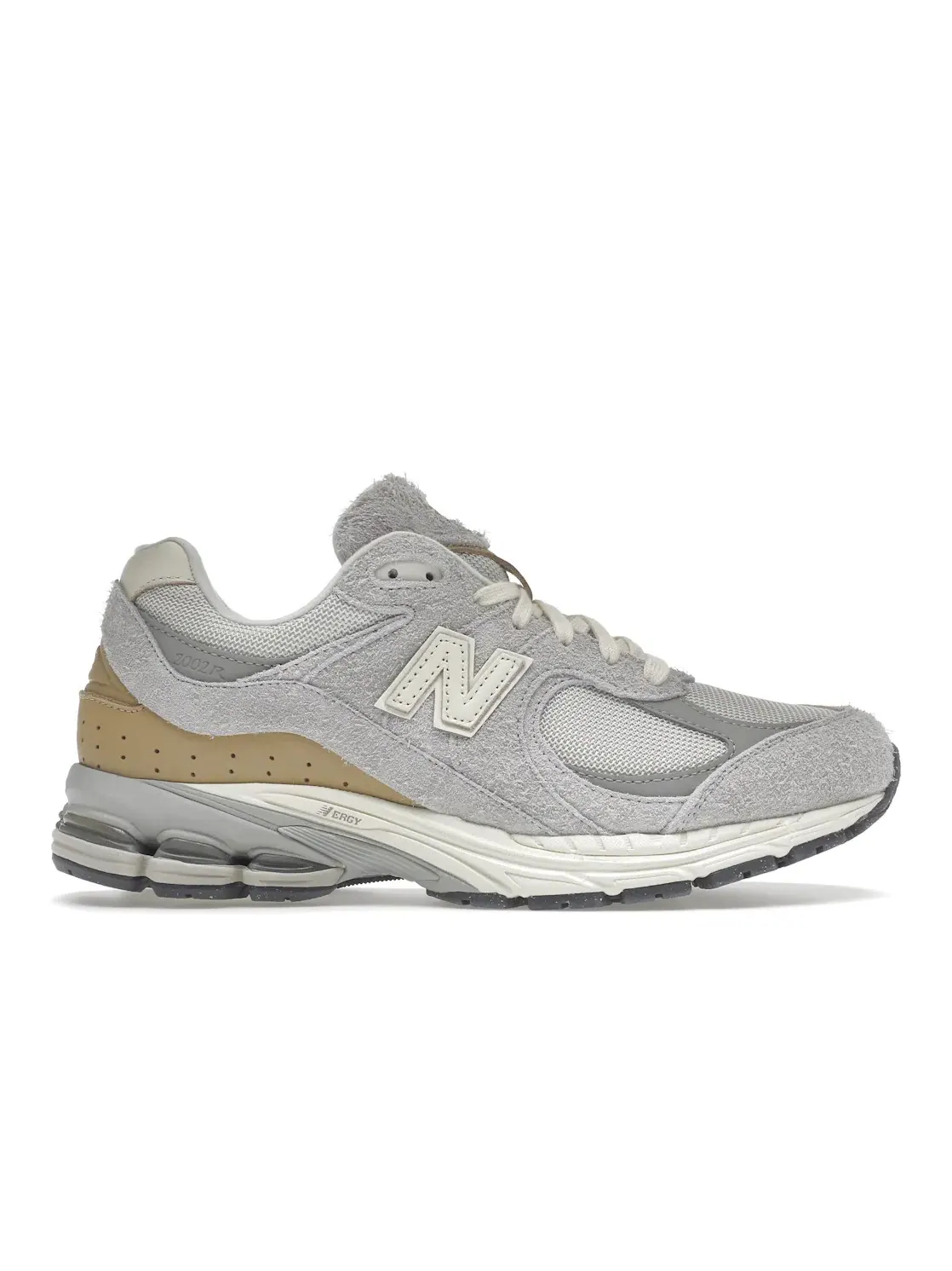 Мужские кроссовки Lifestyle New Balance 2002R, Rain Cloud/Angora/Sweet Caramel — изображение 1 из 4