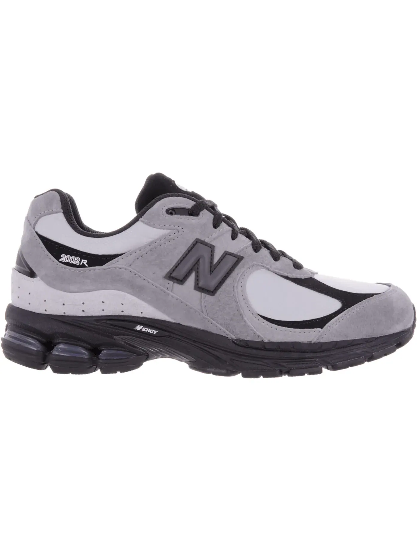 Мужские кроссовки Lifestyle New Balance 2002R — изображение 1 из 1, черный/серый