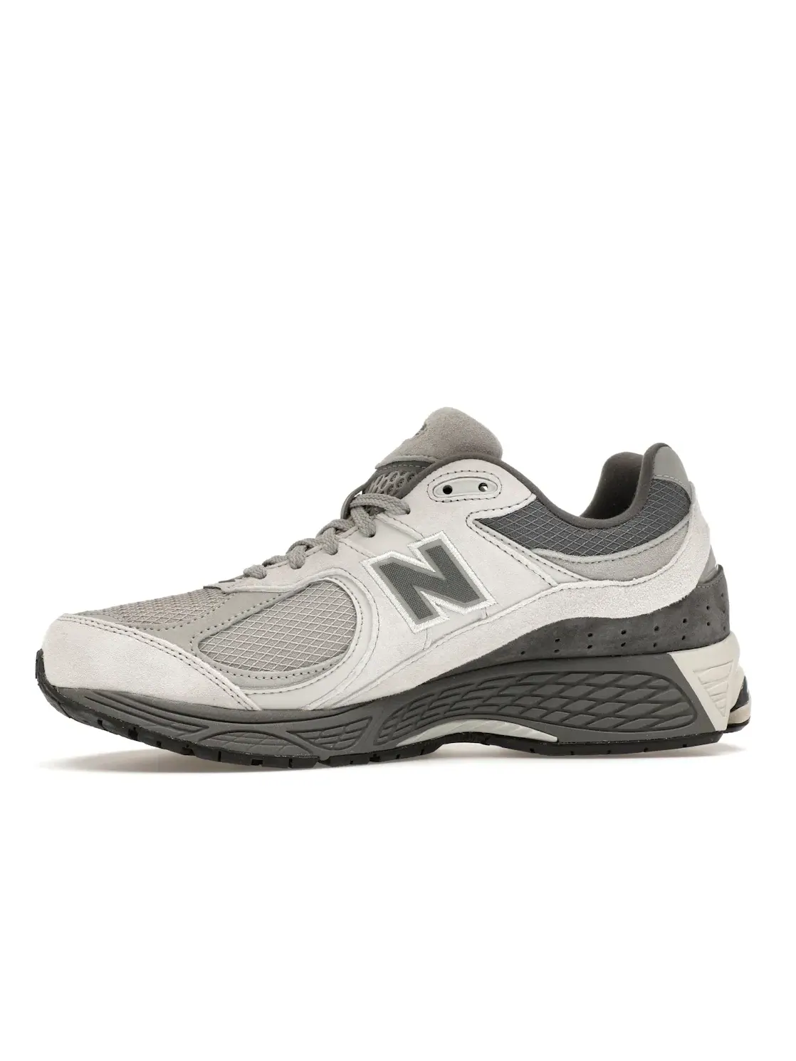 Мужские кроссовки Lifestyle New Balance 2002R, Raincloud Concrete — изображение 3 из 4