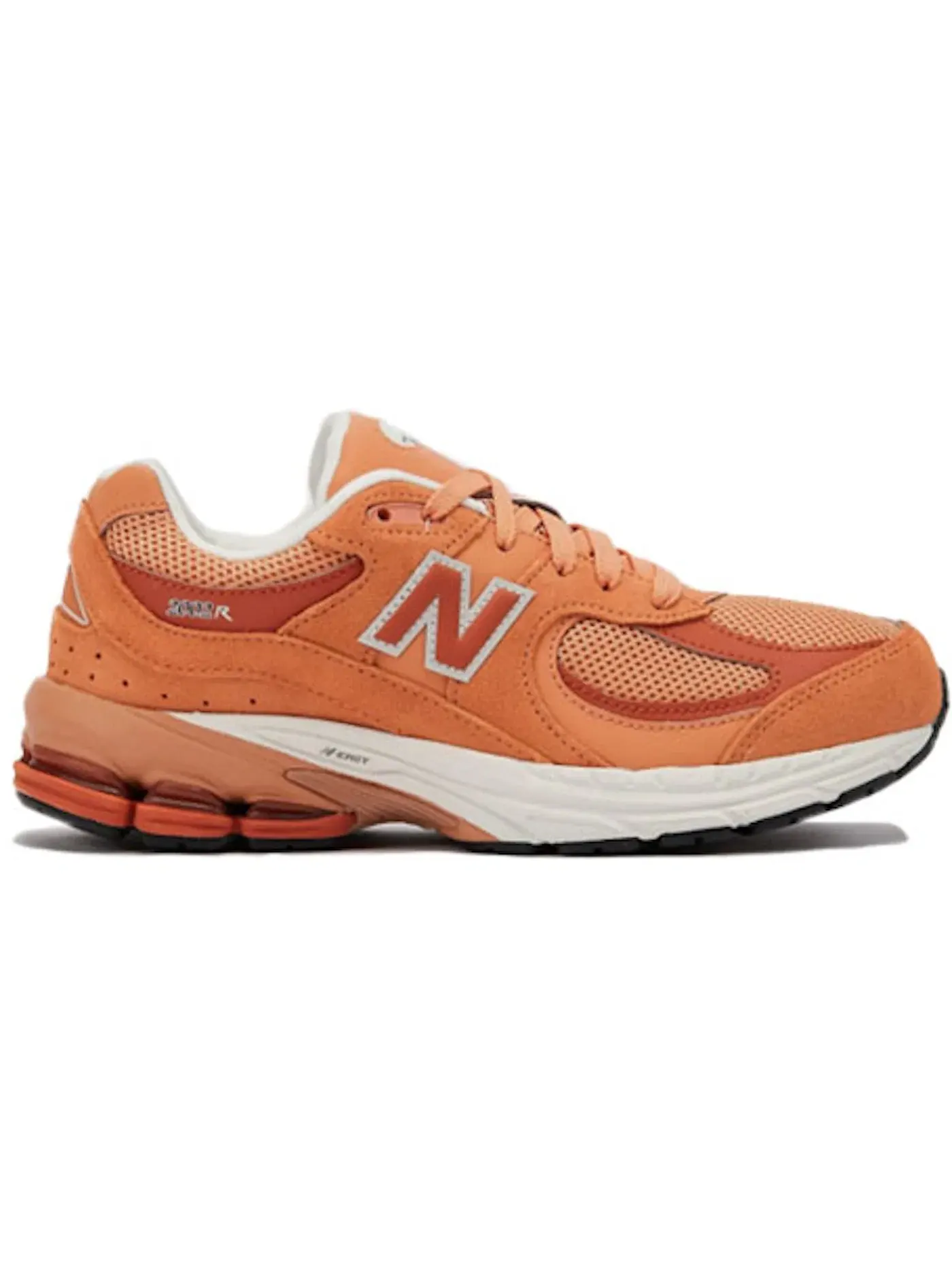 Детские кроссовки Lifestyle New Balance 2002R — изображение 1 из 1, цвет меди коричневый