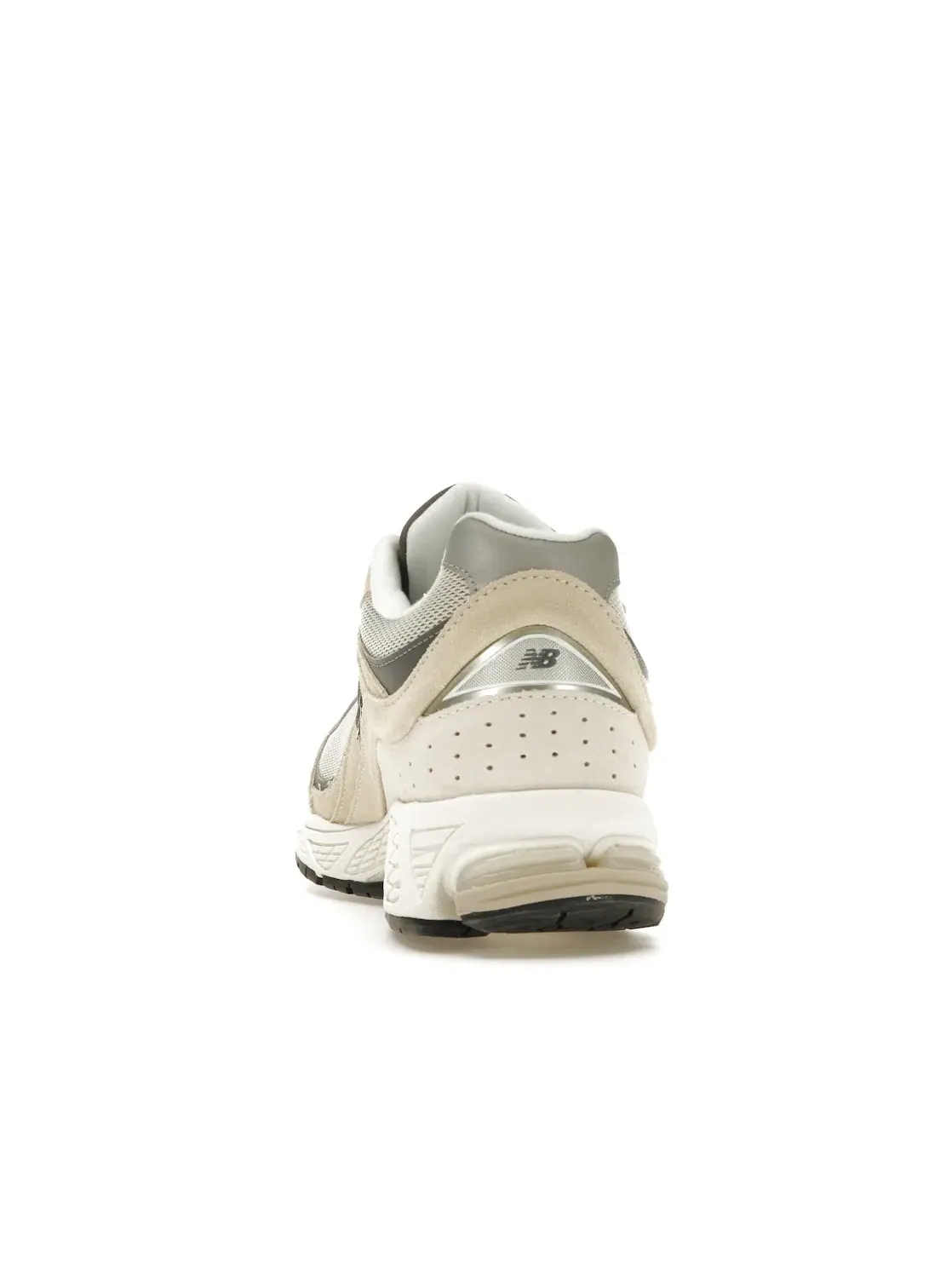 Мужские кроссовки Lifestyle New Balance 2002R — изображение 4 из 4, серебристый