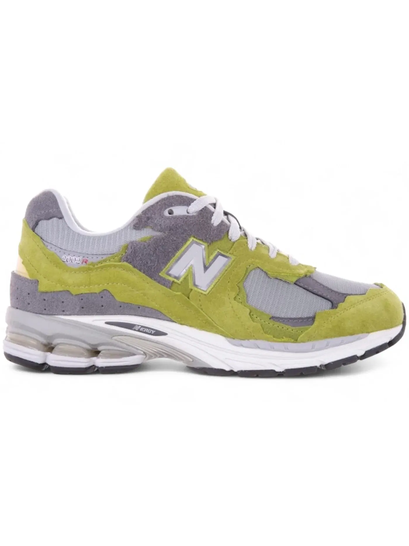 Мужские кроссовки Lifestyle New Balance 2002R, Sea Moss/Raincloud — изображение 1 из 1