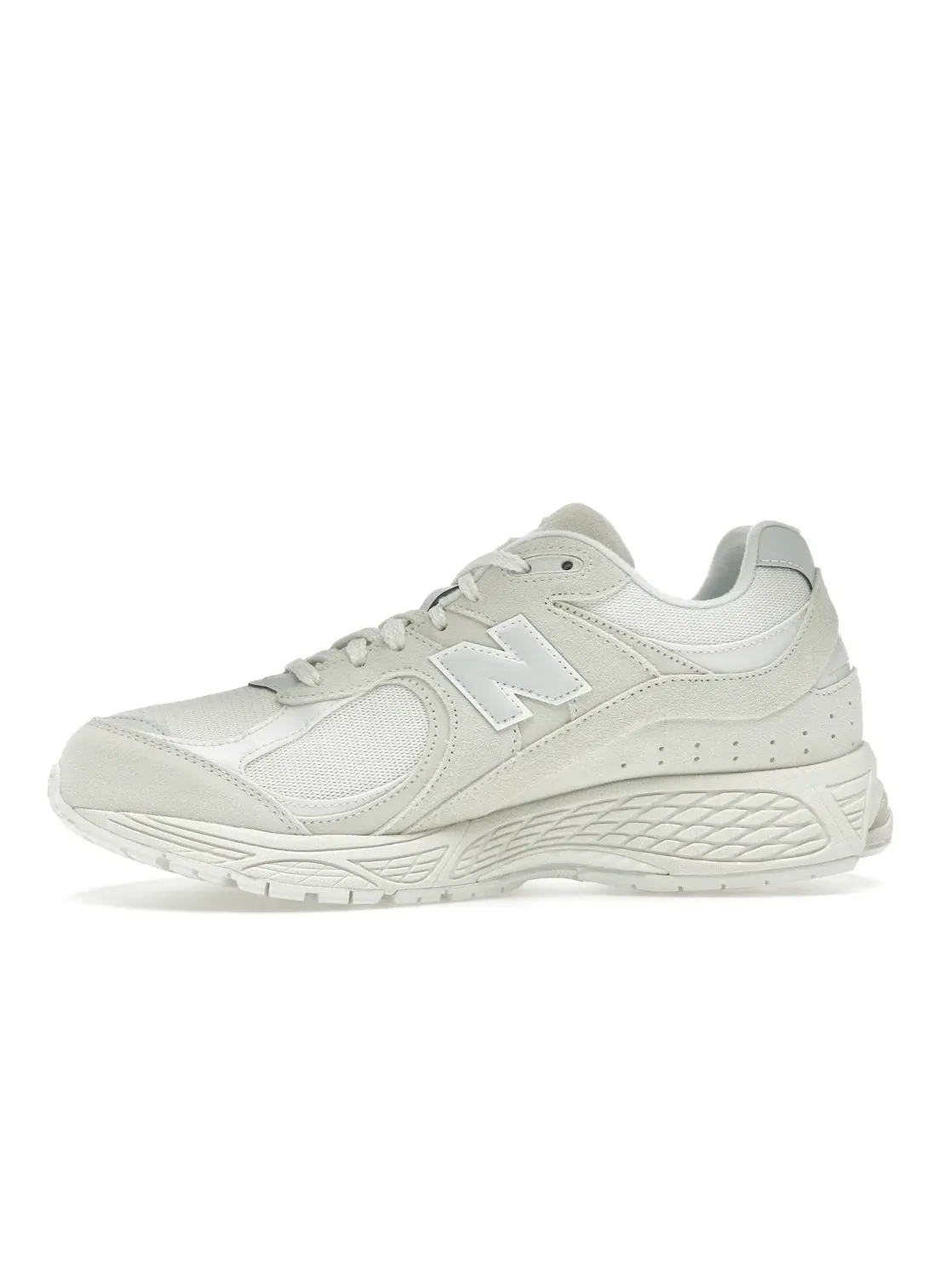 Мужские кроссовки Lifestyle New Balance 2002R, Sea Salt/Reflection — изображение 3 из 4