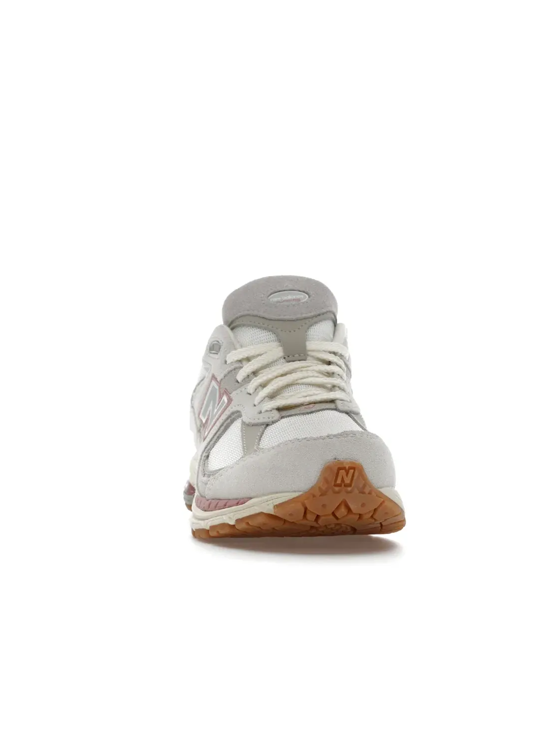 Мужские кроссовки Lifestyle New Balance 2002R — изображение 2 из 4, серый