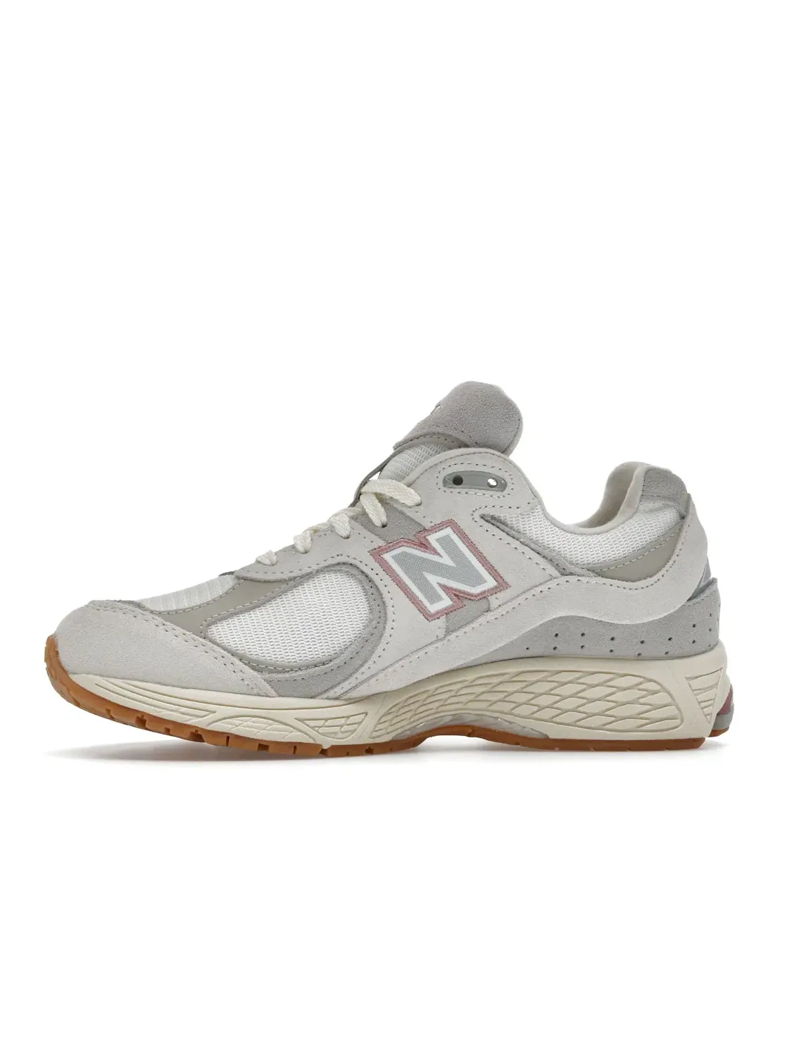 Мужские кроссовки Lifestyle New Balance 2002R — изображение 3 из 4, серый