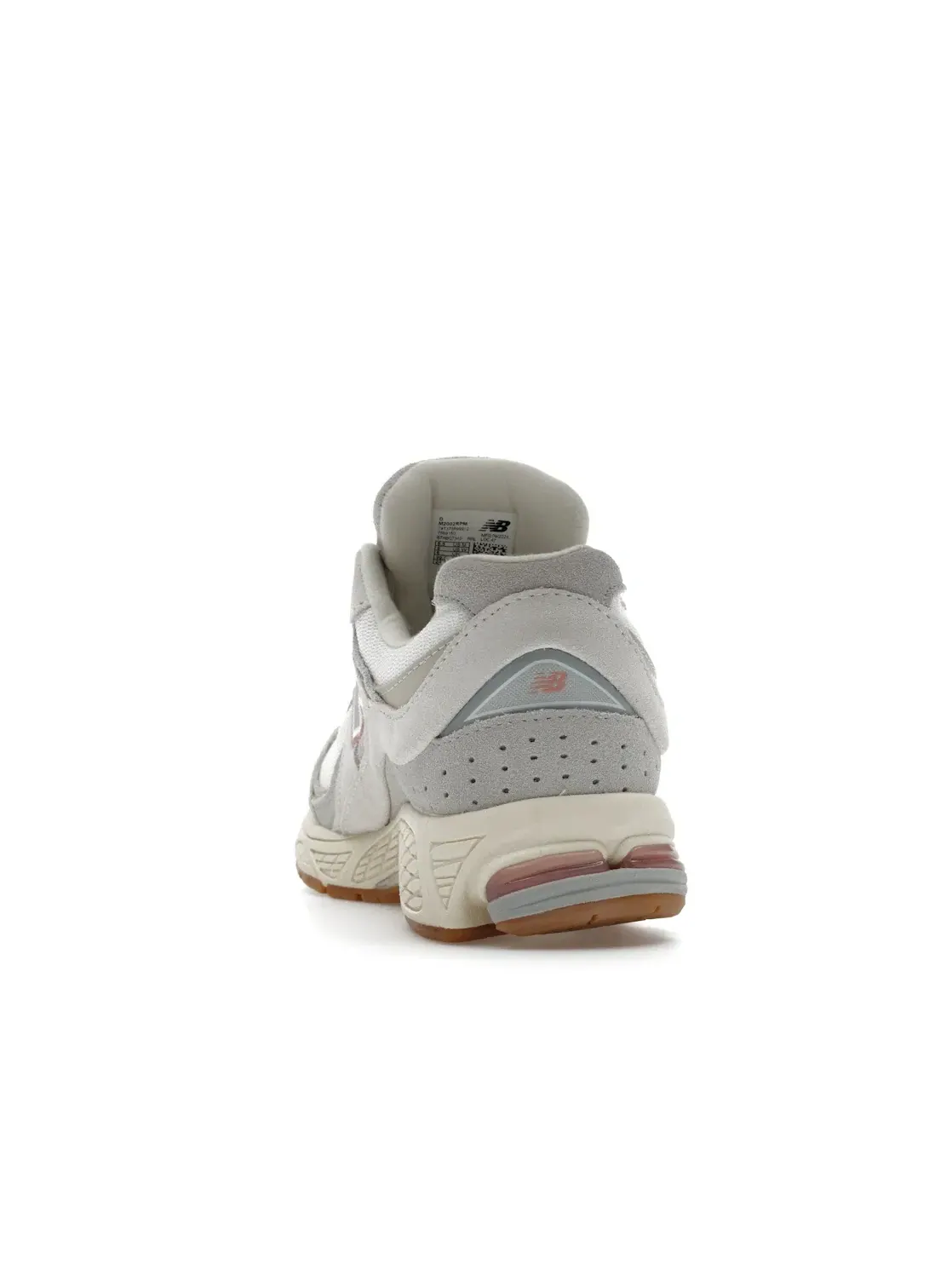 Мужские кроссовки Lifestyle New Balance 2002R — изображение 4 из 4, серый