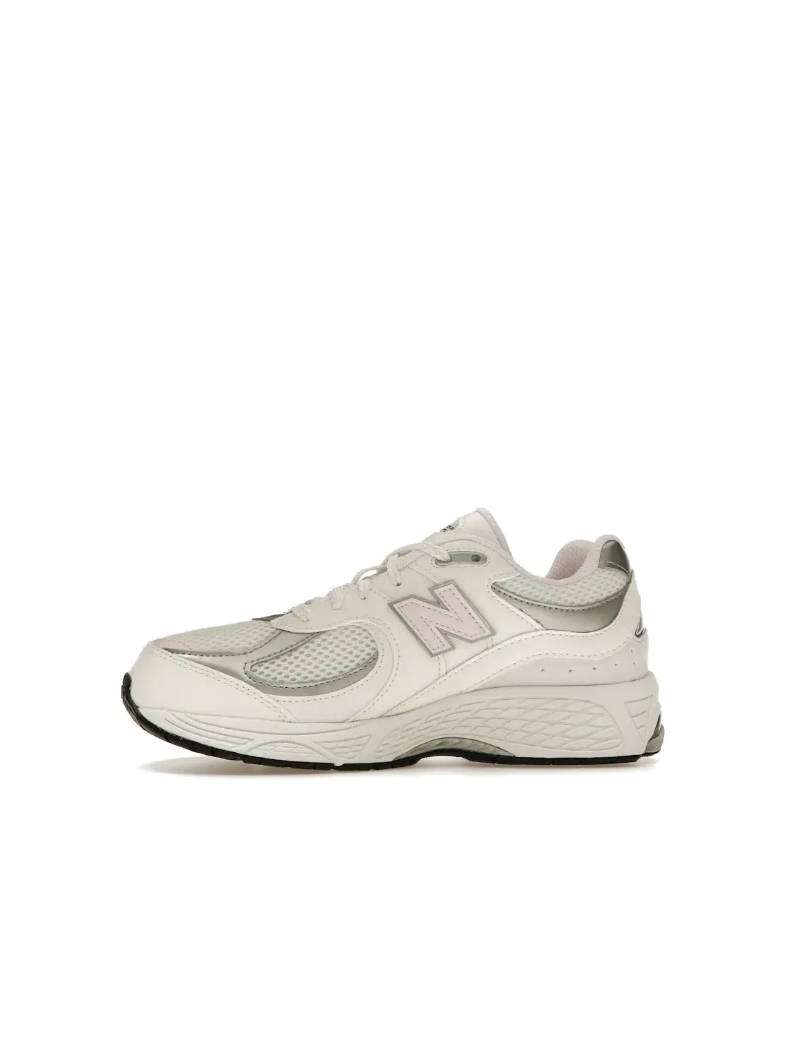 Детские кроссовки Lifestyle New Balance 2002R — изображение 3 из 4, розовый