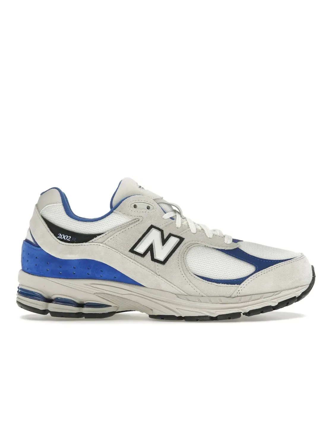 Мужские кроссовки Lifestyle New Balance 2002R, Sea Salt Moonbeam — изображение 1 из 4