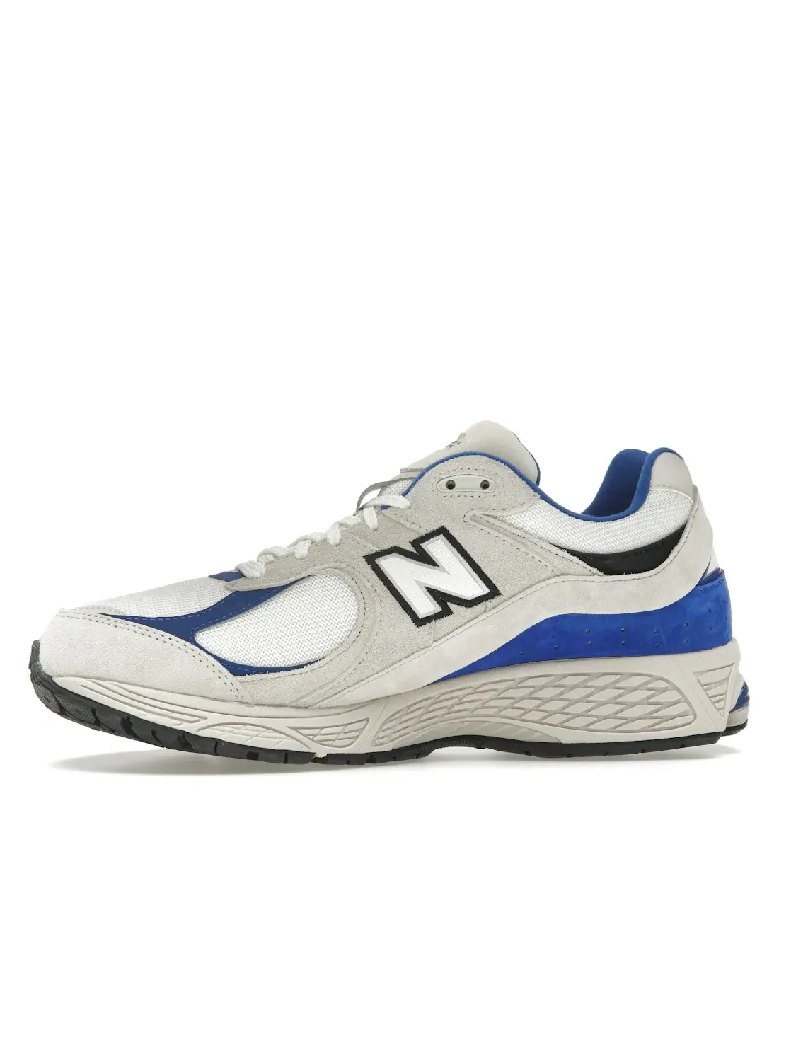 Мужские кроссовки Lifestyle New Balance 2002R, Sea Salt Moonbeam — изображение 3 из 4