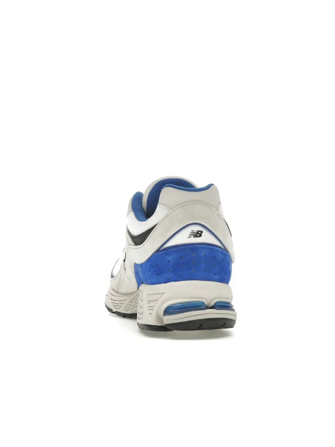 Мужские кроссовки Lifestyle New Balance 2002R, Sea Salt Moonbeam — изображение 4 из 4