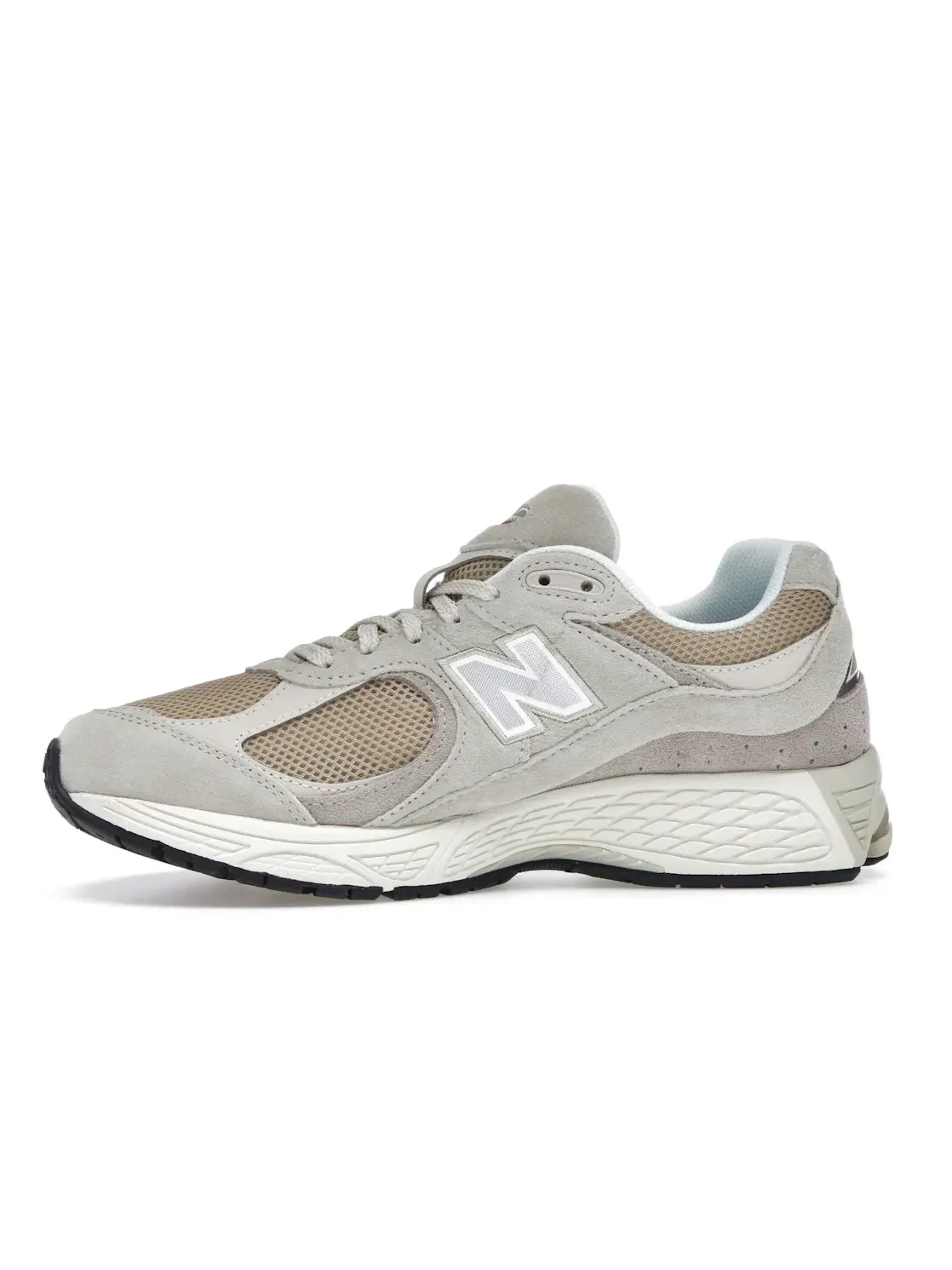 Мужские кроссовки Lifestyle New Balance 2002R, Shipyard/Incense/Timberwolf — изображение 3 из 4