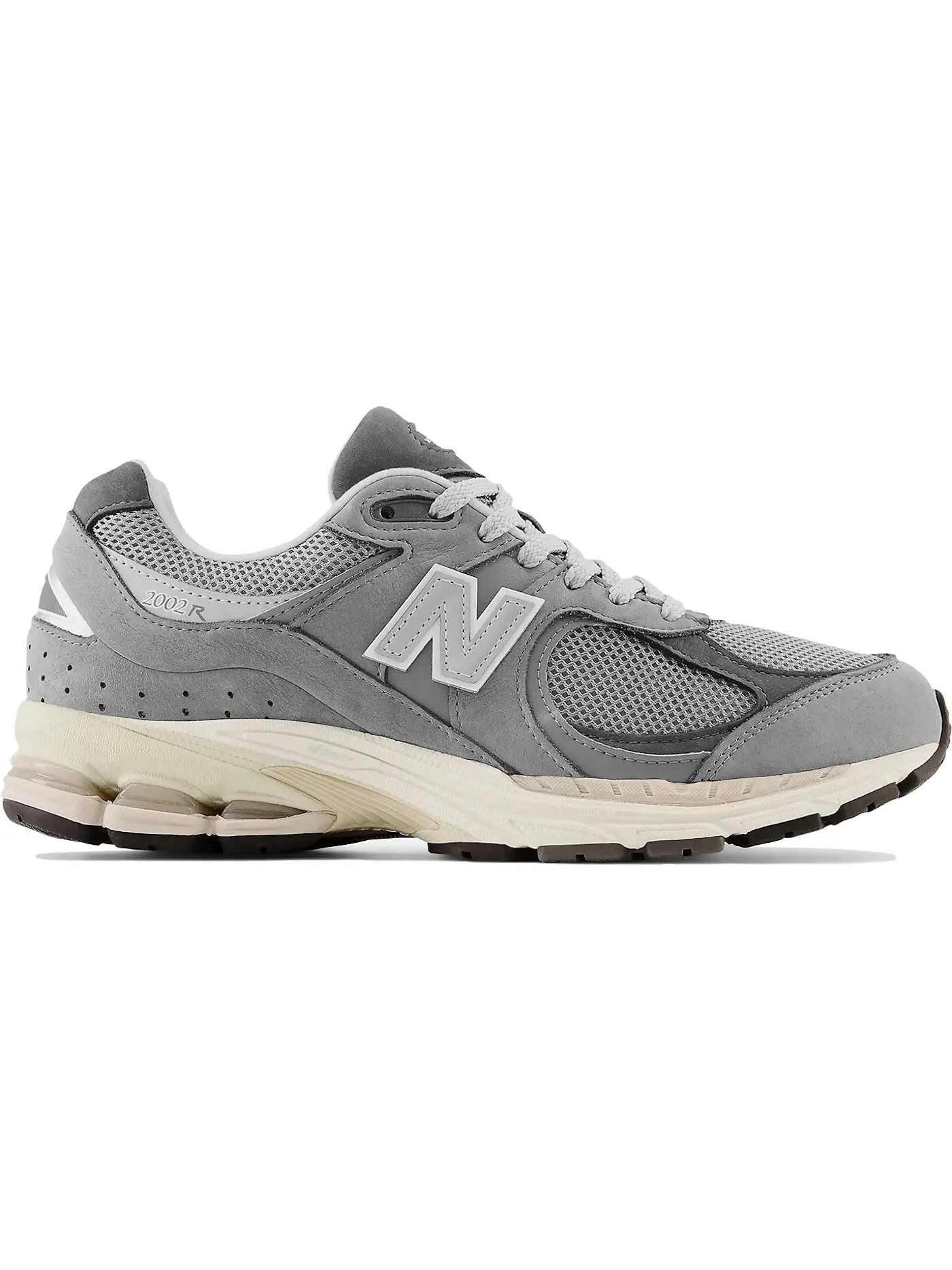 Мужские кроссовки с кроссовками 2002R New Balance — изображение 1 из 1, серый