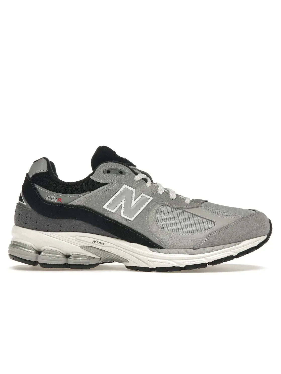 Мужские кроссовки Lifestyle New Balance 2002R — изображение 1 из 4, серый/черный
