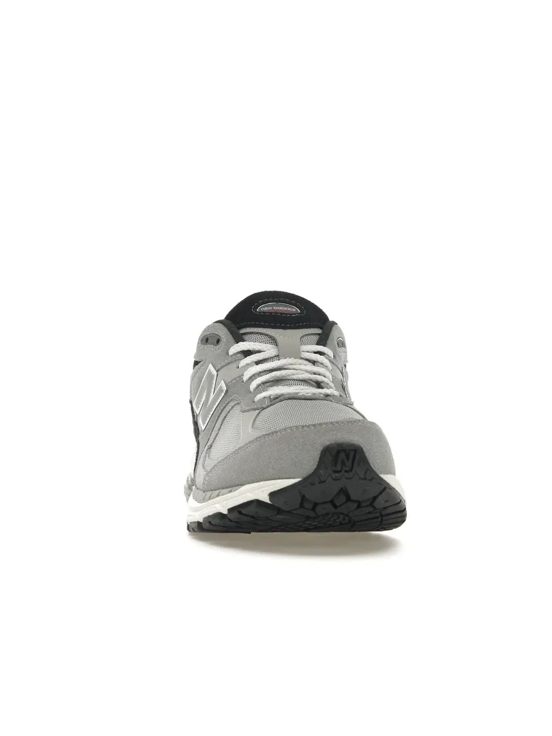 Мужские кроссовки Lifestyle New Balance 2002R — изображение 2 из 4, серый/черный