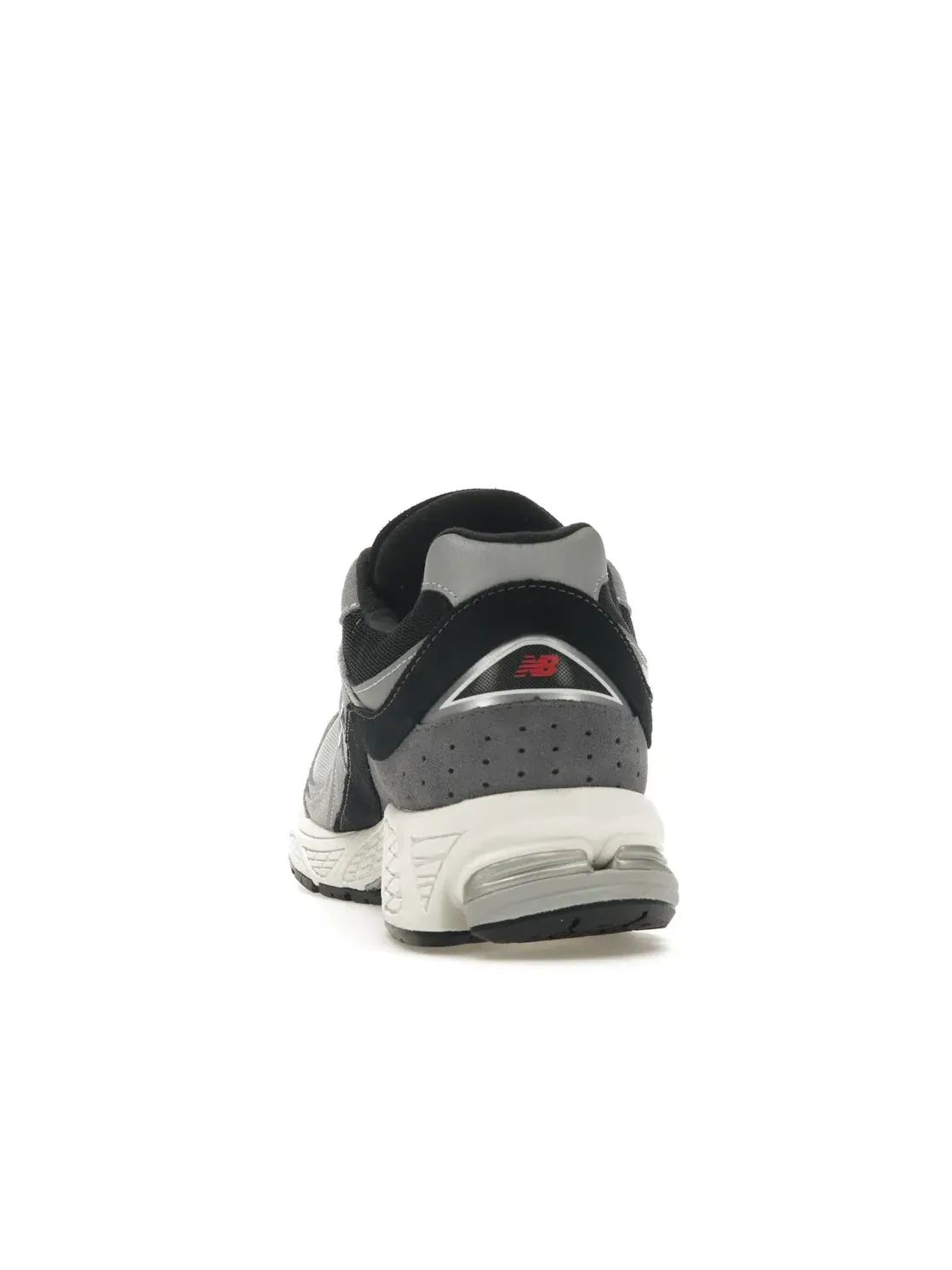 Мужские кроссовки Lifestyle New Balance 2002R — изображение 4 из 4, серый/черный