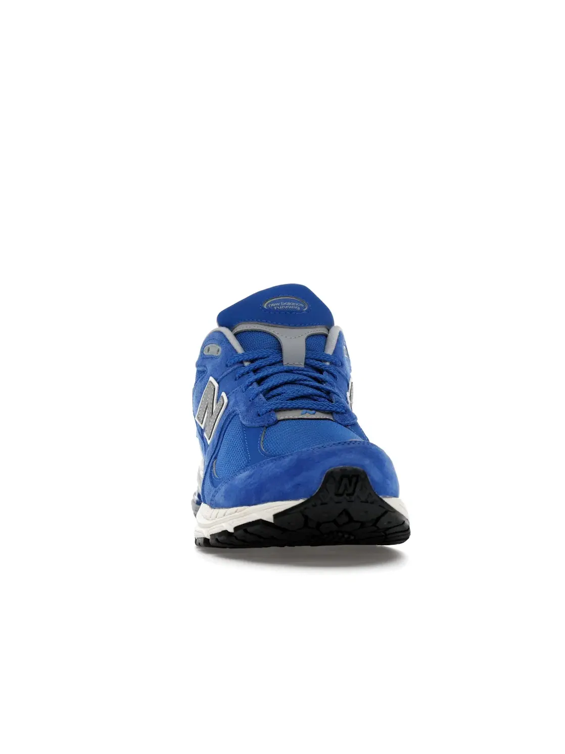 Мужские кроссовки Lifestyle New Balance 2002R — изображение 2 из 4, белый