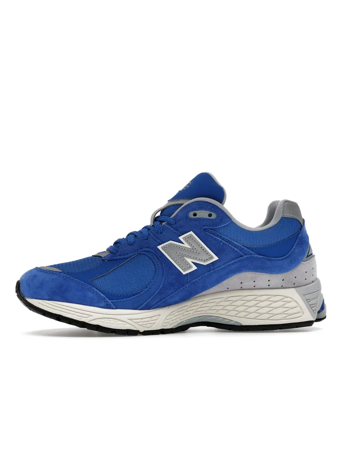 Мужские кроссовки Lifestyle New Balance 2002R — изображение 3 из 4, белый