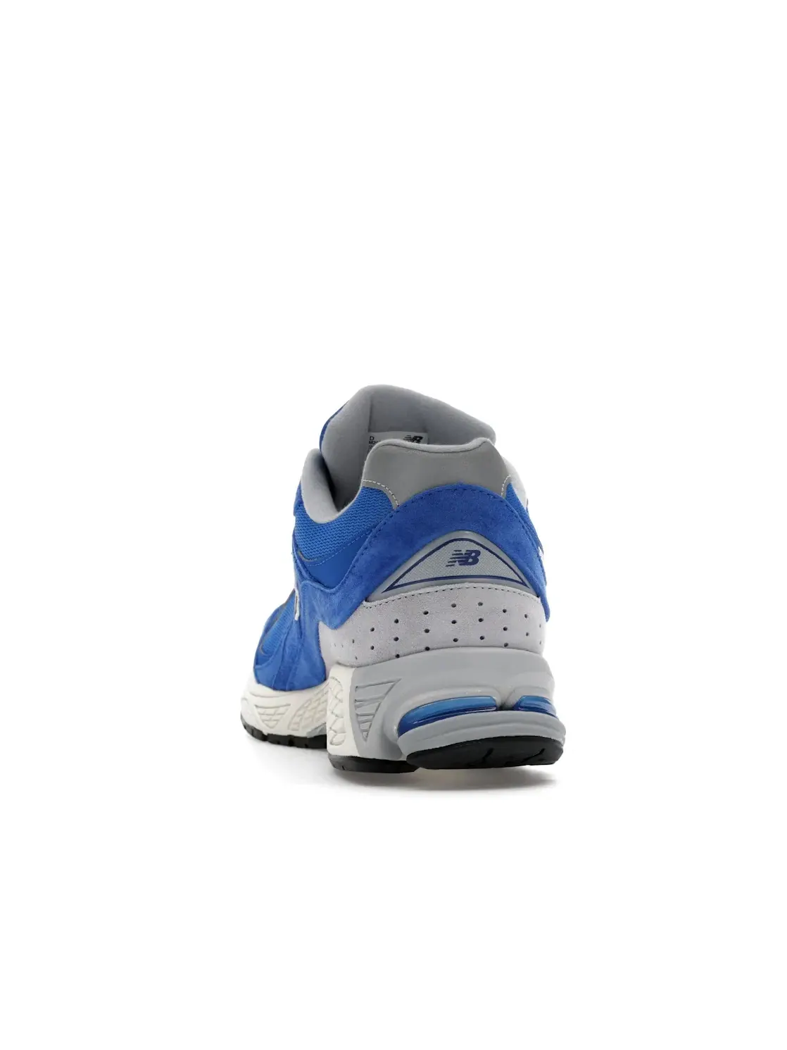 Мужские кроссовки Lifestyle New Balance 2002R — изображение 4 из 4, белый