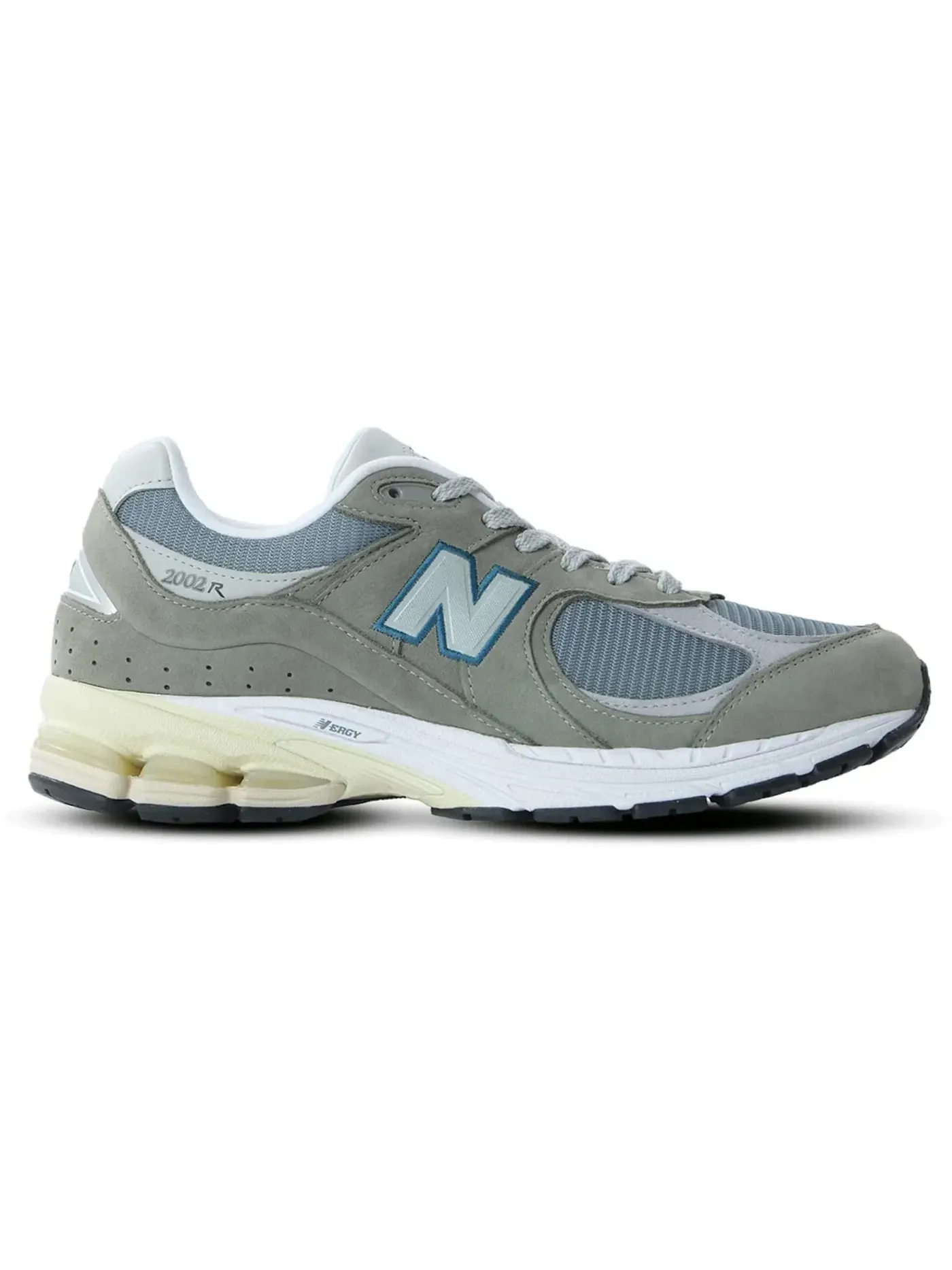 Мужские кроссовки Lifestyle New Balance 2002R — изображение 1 из 1, синий/серый/белый