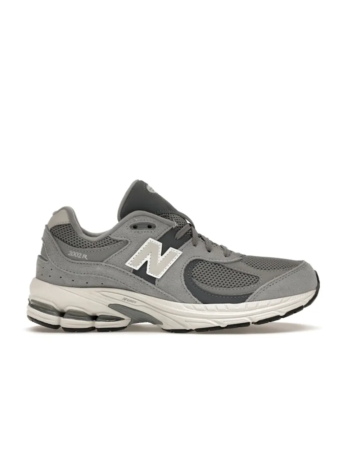 Детские кроссовки Lifestyle New Balance 2002R, Steel/Lead — изображение 1 из 4