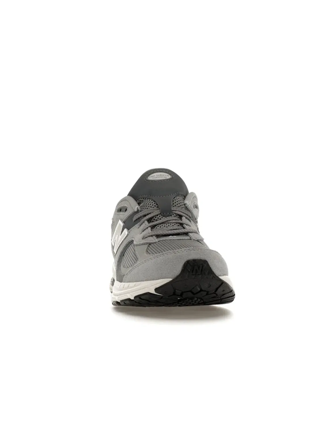 Детские кроссовки Lifestyle New Balance 2002R, Steel/Lead — изображение 2 из 4