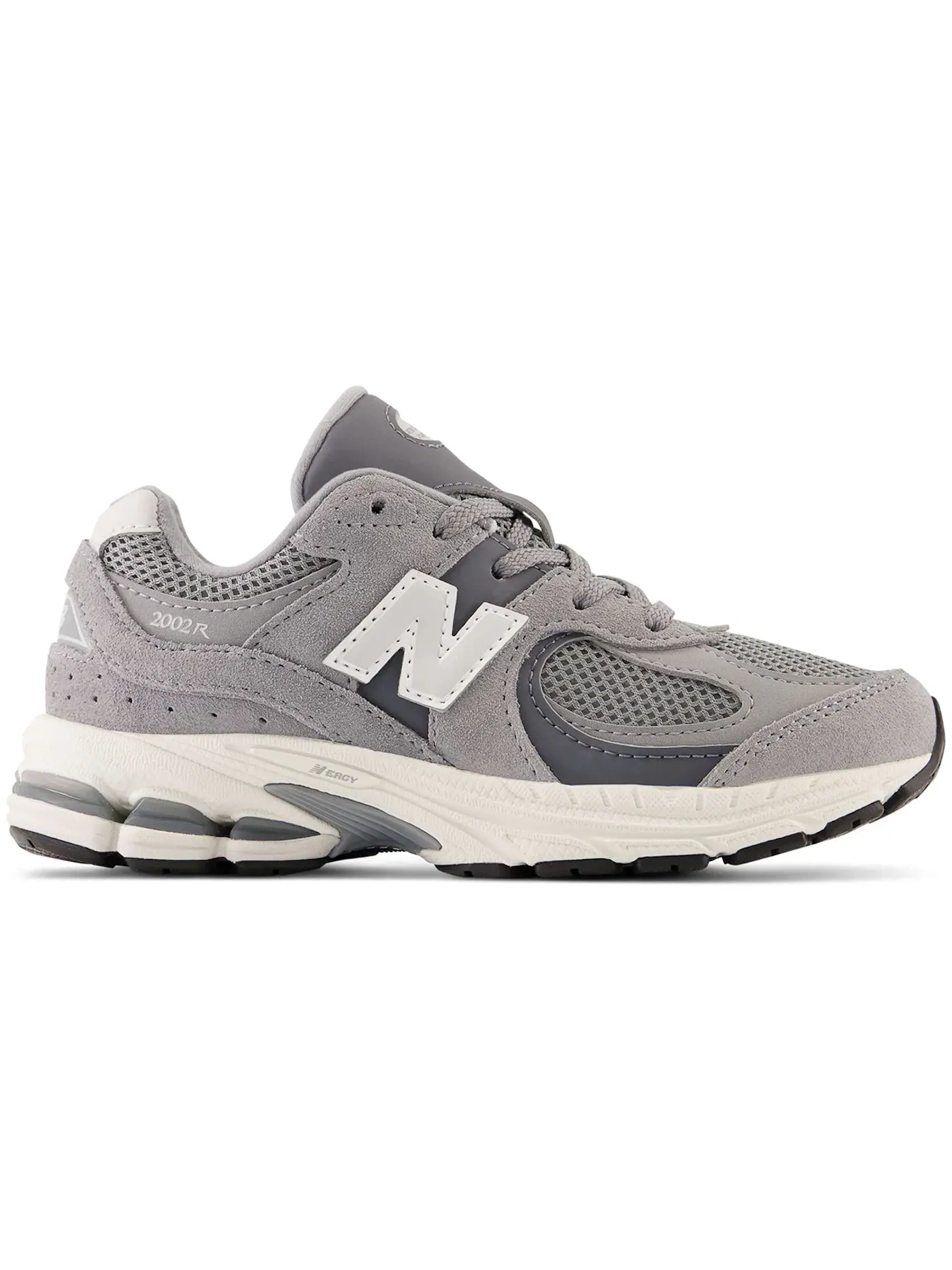 Детские кроссовки Lifestyle New Balance 2002R, Steel/Lead — изображение 1 из 1