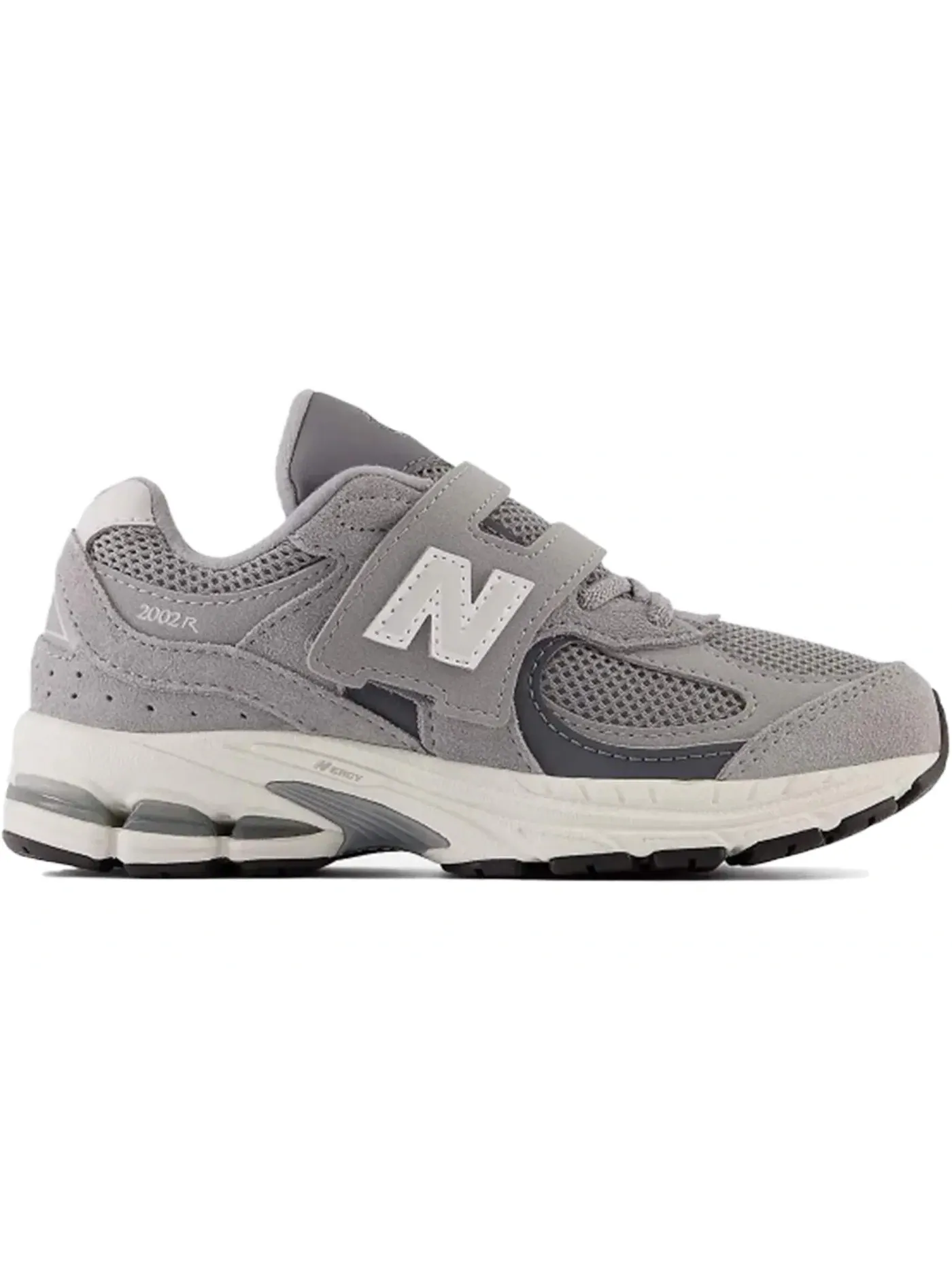 Детские кроссовки Lifestyle New Balance 2002R, Steel/Lead — изображение 1 из 1