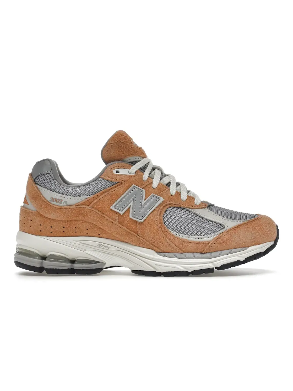 Мужские кроссовки ретро-стиль New Balance 2002R — изображение 1 из 4, серый