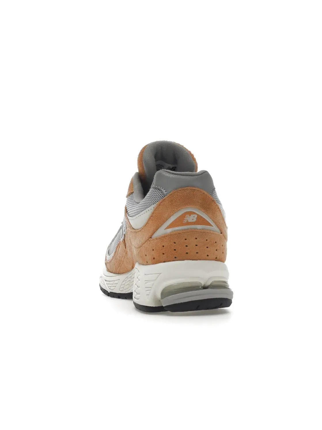 Мужские кроссовки ретро-стиль New Balance 2002R — изображение 4 из 4, серый