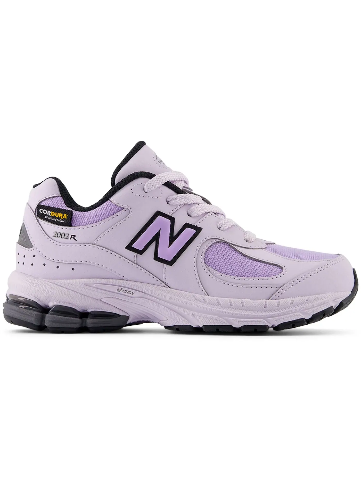 Детские кроссовки для мальчиков и девочек New Balance 2002R, Taro/Lilac Glo — изображение 1 из 1