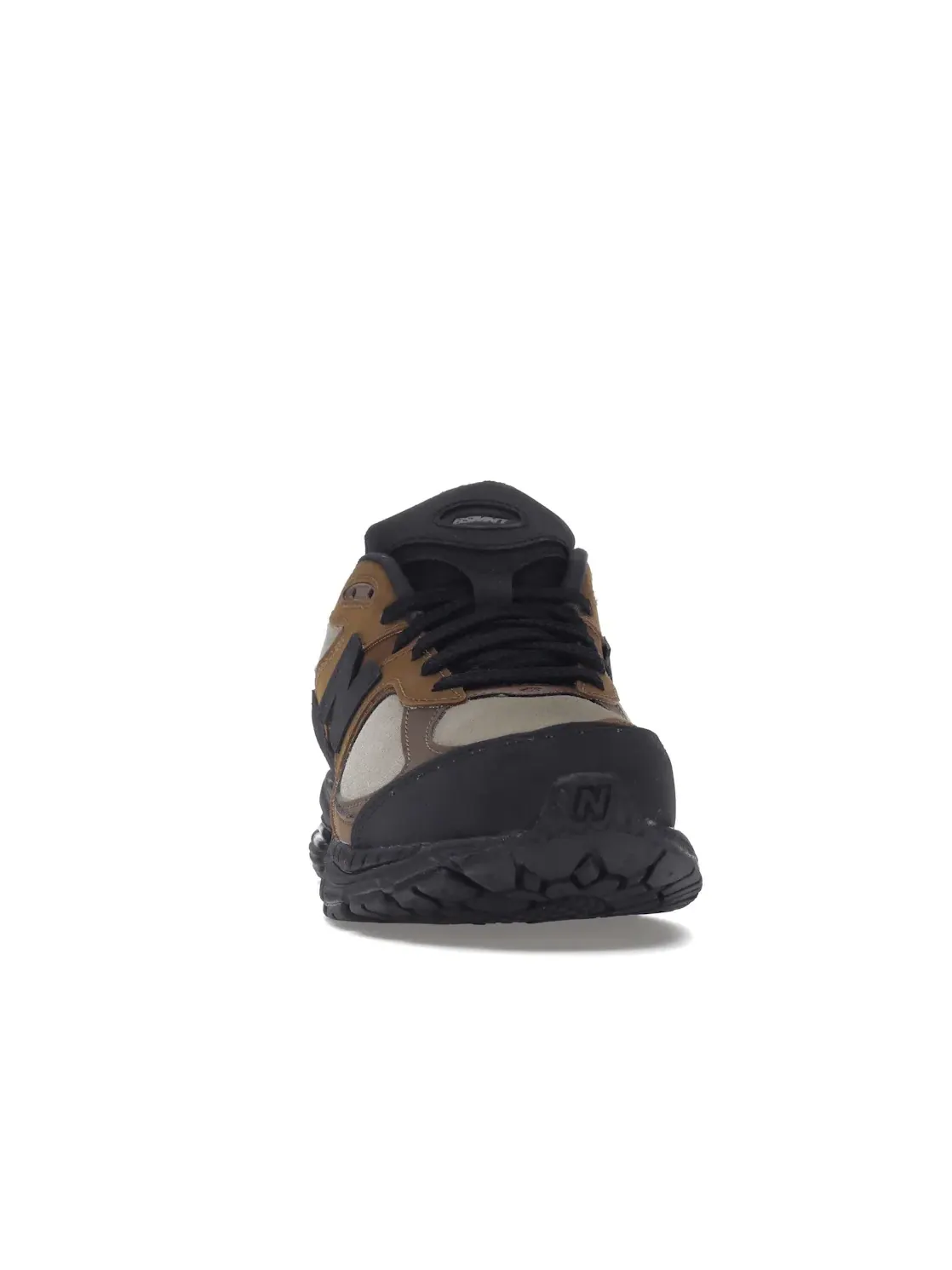 Мужские кроссовки Lifestyle New Balance 2002R The Basement Earth Brown — изображение 2 из 4