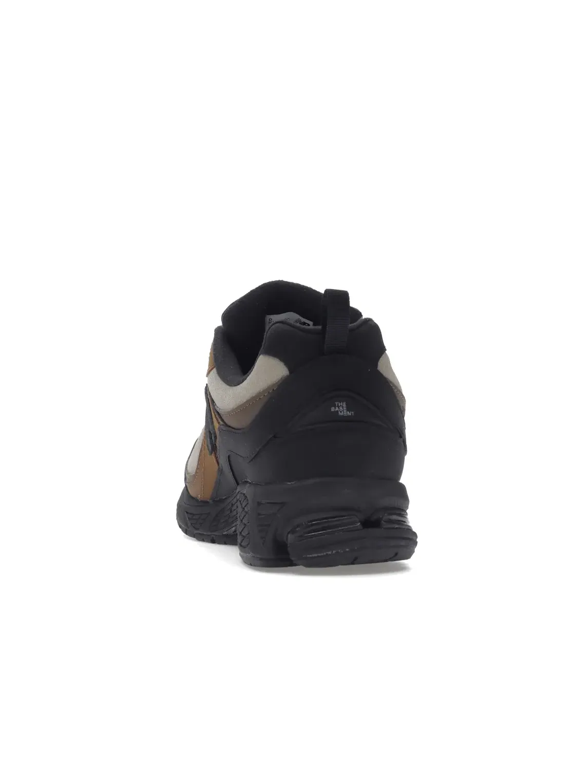 Мужские кроссовки Lifestyle New Balance 2002R The Basement Earth Brown — изображение 4 из 4