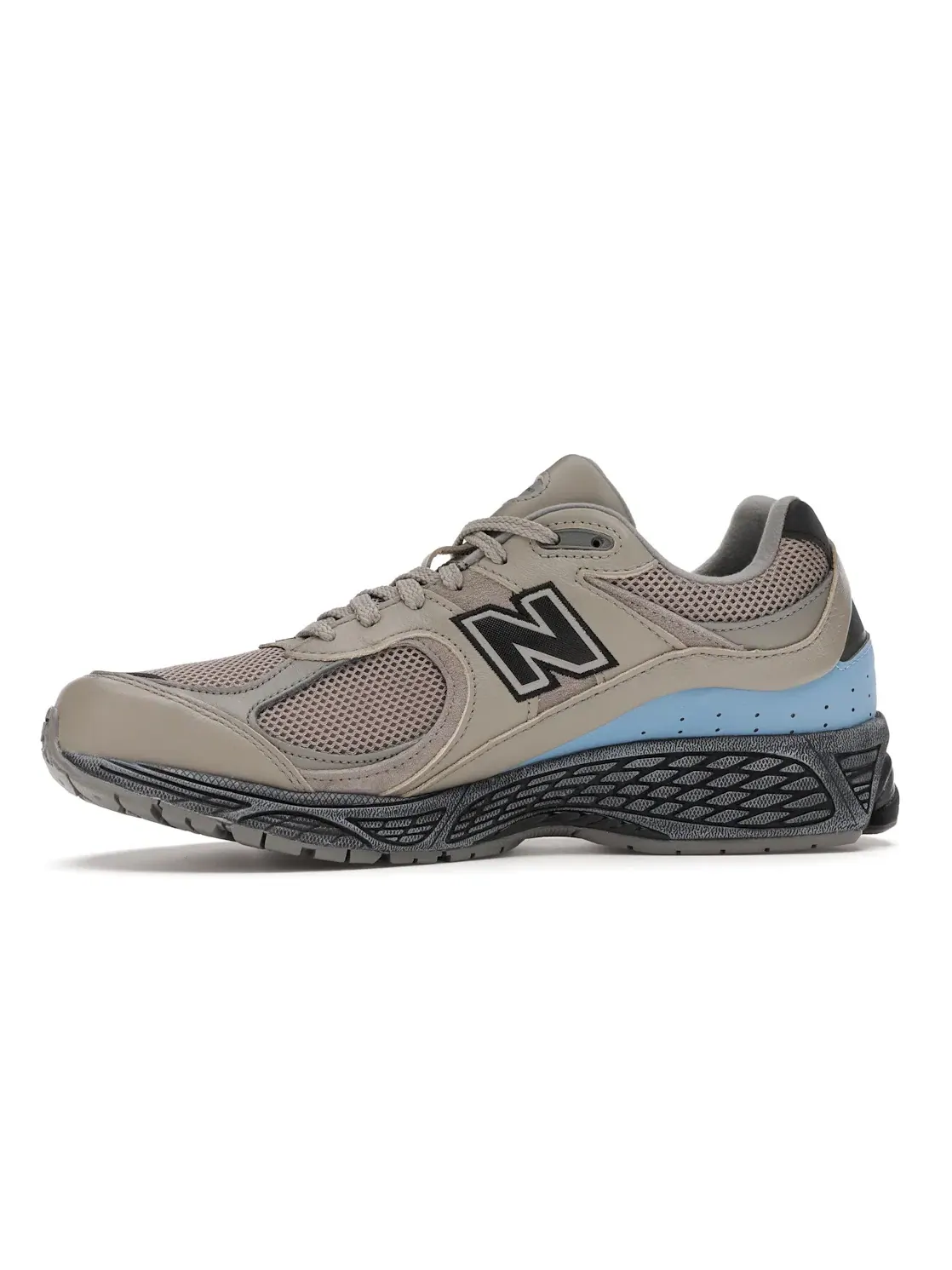 Мужские кроссовки Lifestyle New Balance 2002R thisneverthat — изображение 3 из 4