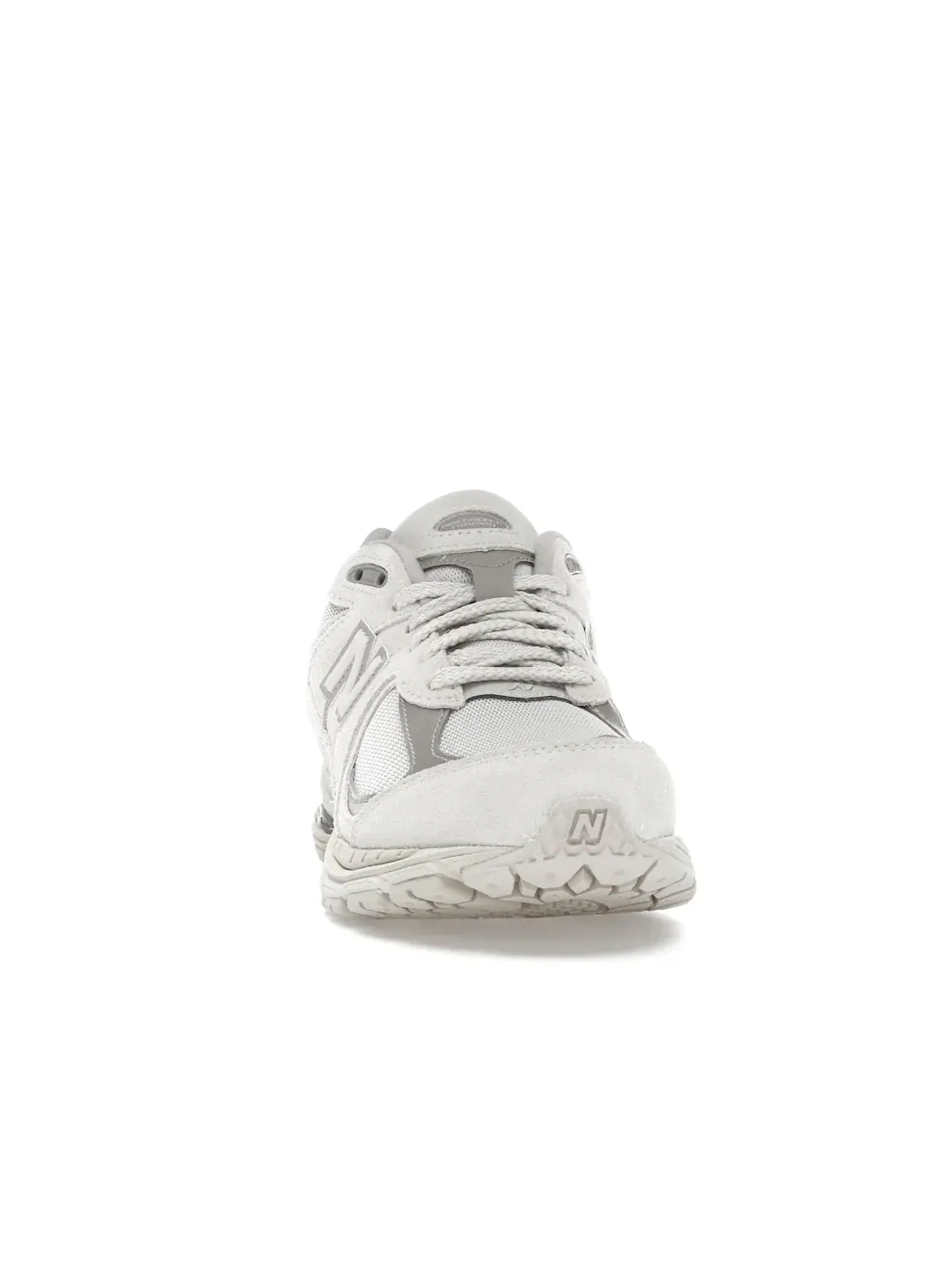 Мужские кроссовки Lifestyle New Balance 2002R — изображение 2 из 4, серый волк
