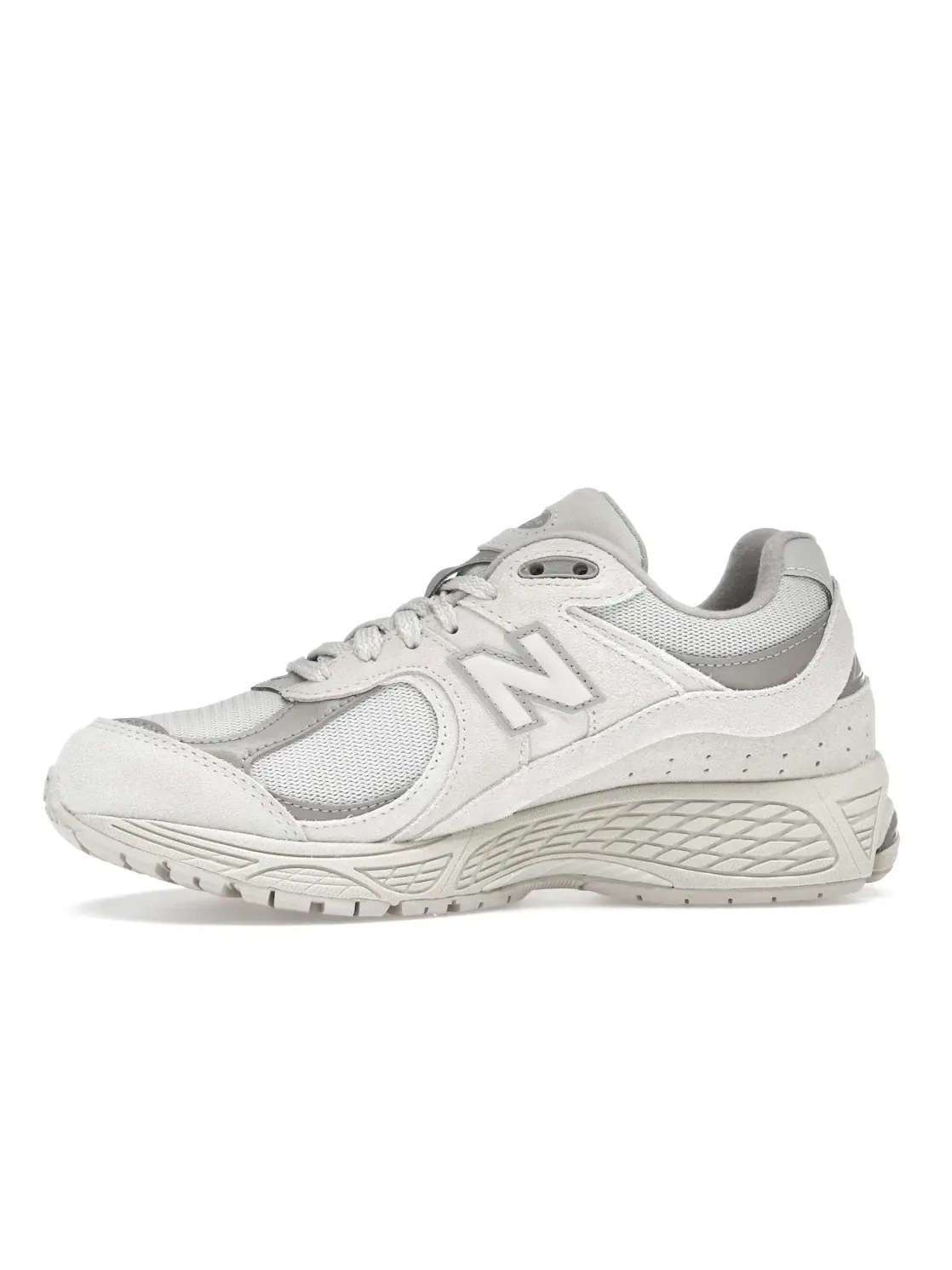 Мужские кроссовки Lifestyle New Balance 2002R — изображение 3 из 4, серый волк