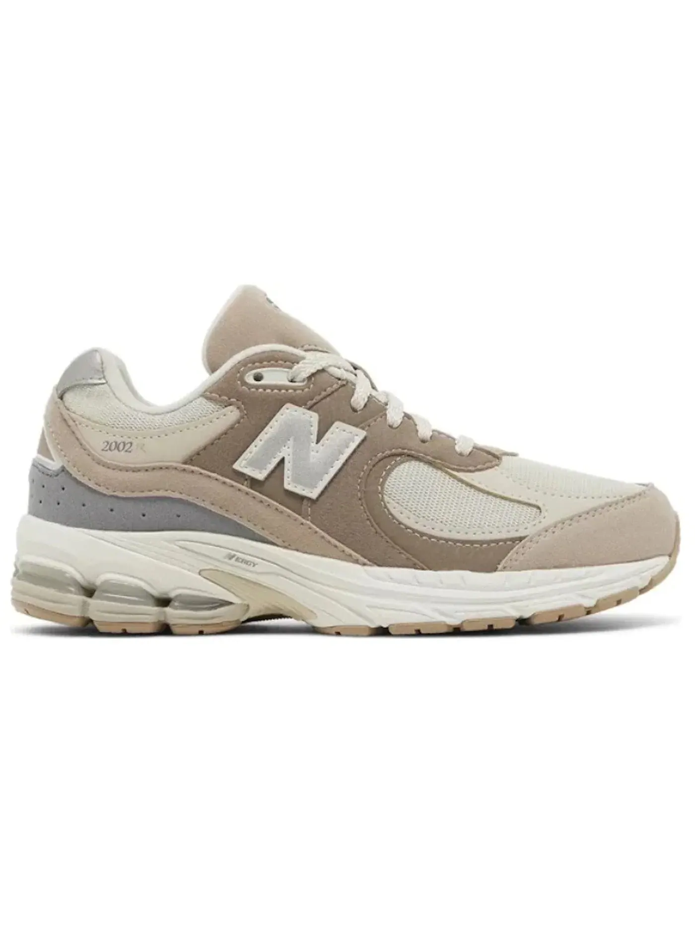 Детские кроссовки Lifestyle New Balance 2002R (GS), Timberwolf Mushroom — изображение 1 из 1