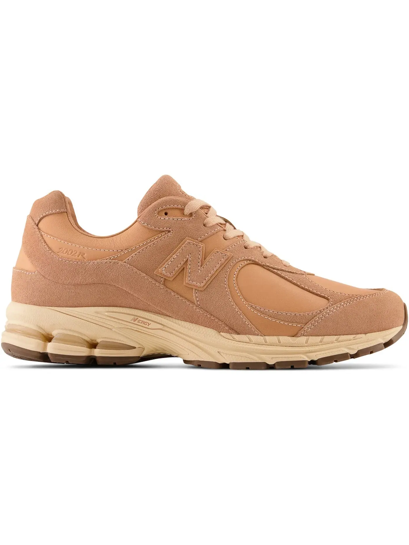 Мужские кроссовки Lifestyle New Balance 2002R, Toast Tawny Birch — изображение 1 из 1