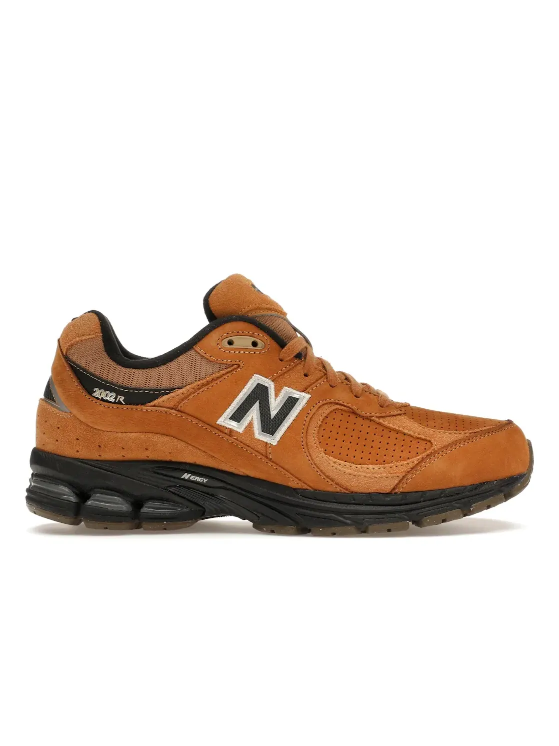 Мужские кроссовки Lifestyle New Balance 2002R — изображение 1 из 4, черный