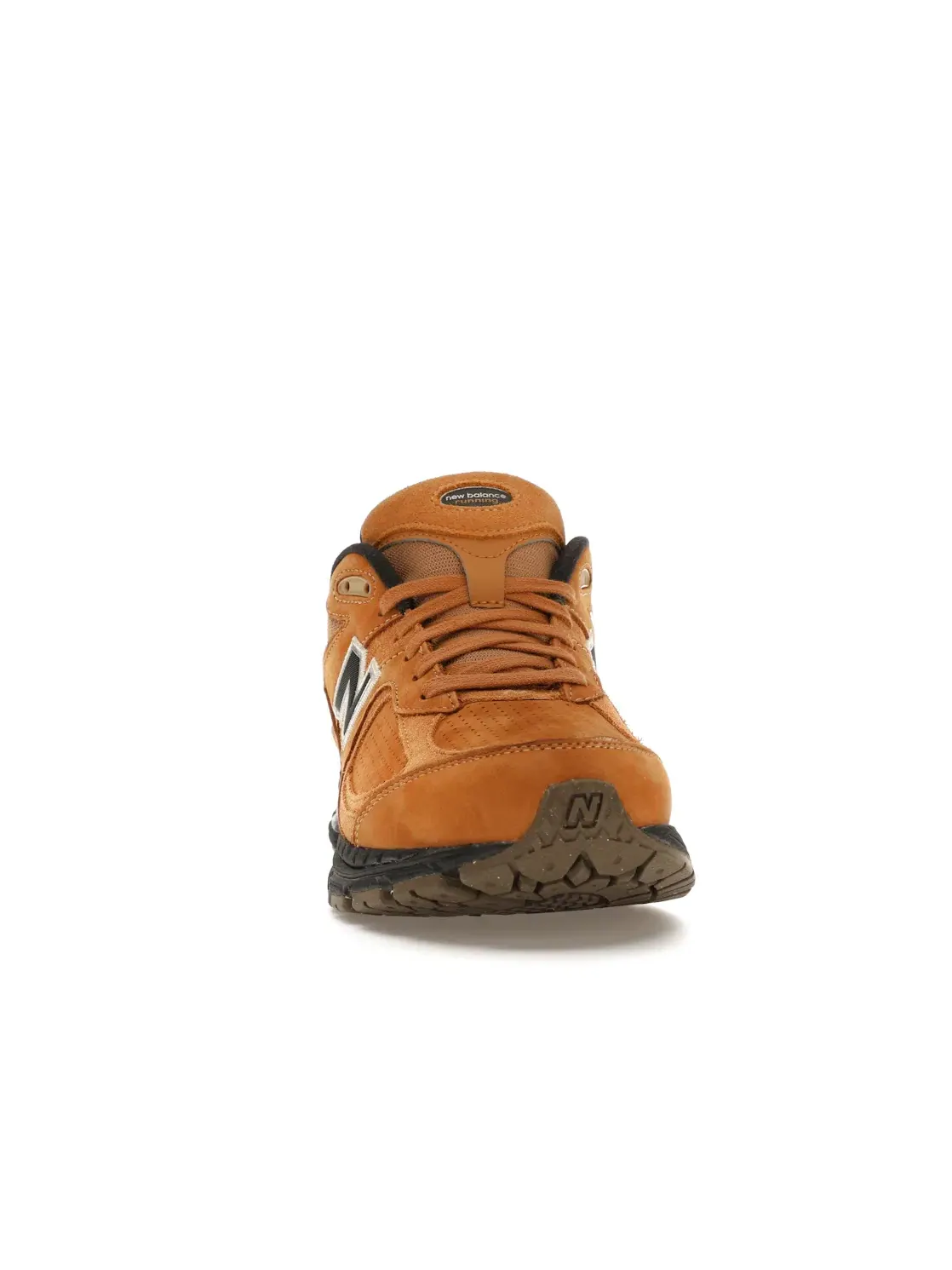 Мужские кроссовки Lifestyle New Balance 2002R — изображение 2 из 4, черный