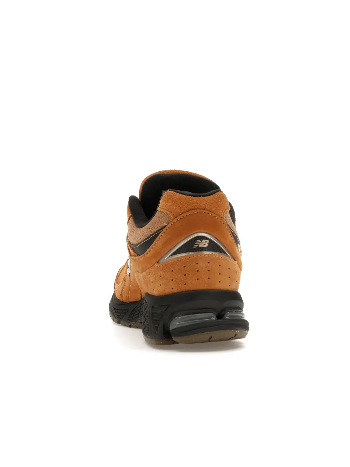 Мужские кроссовки Lifestyle New Balance 2002R — изображение 4 из 4, черный