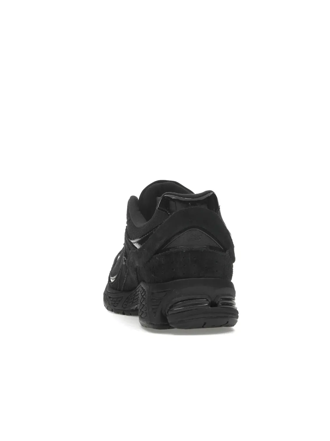 Мужские кроссовки Lifestyle New Balance 2002R — изображение 4 из 4, черный/черный