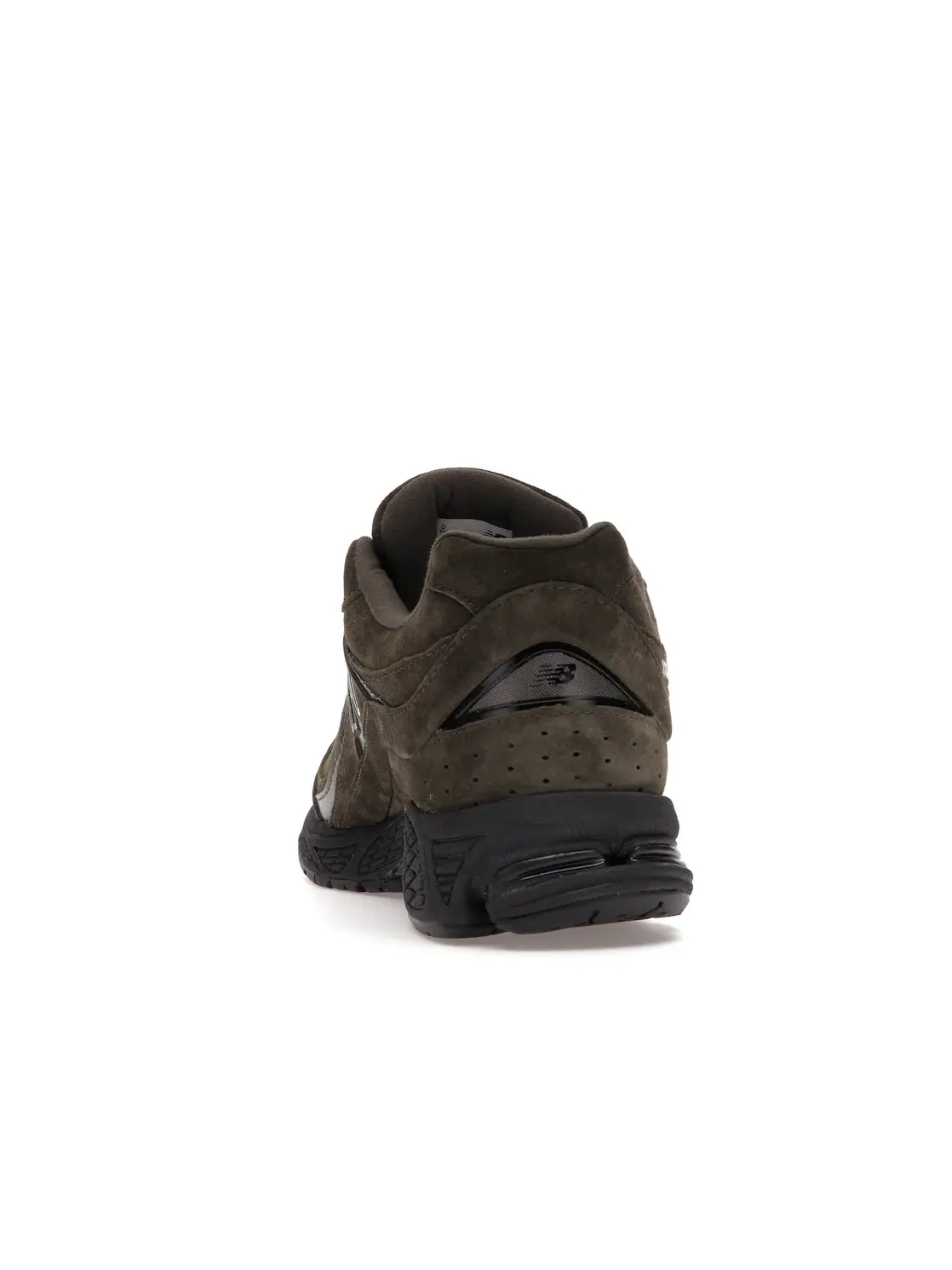 Мужские кроссовки Lifestyle New Balance 2002R — изображение 4 из 4, зеленый/черный