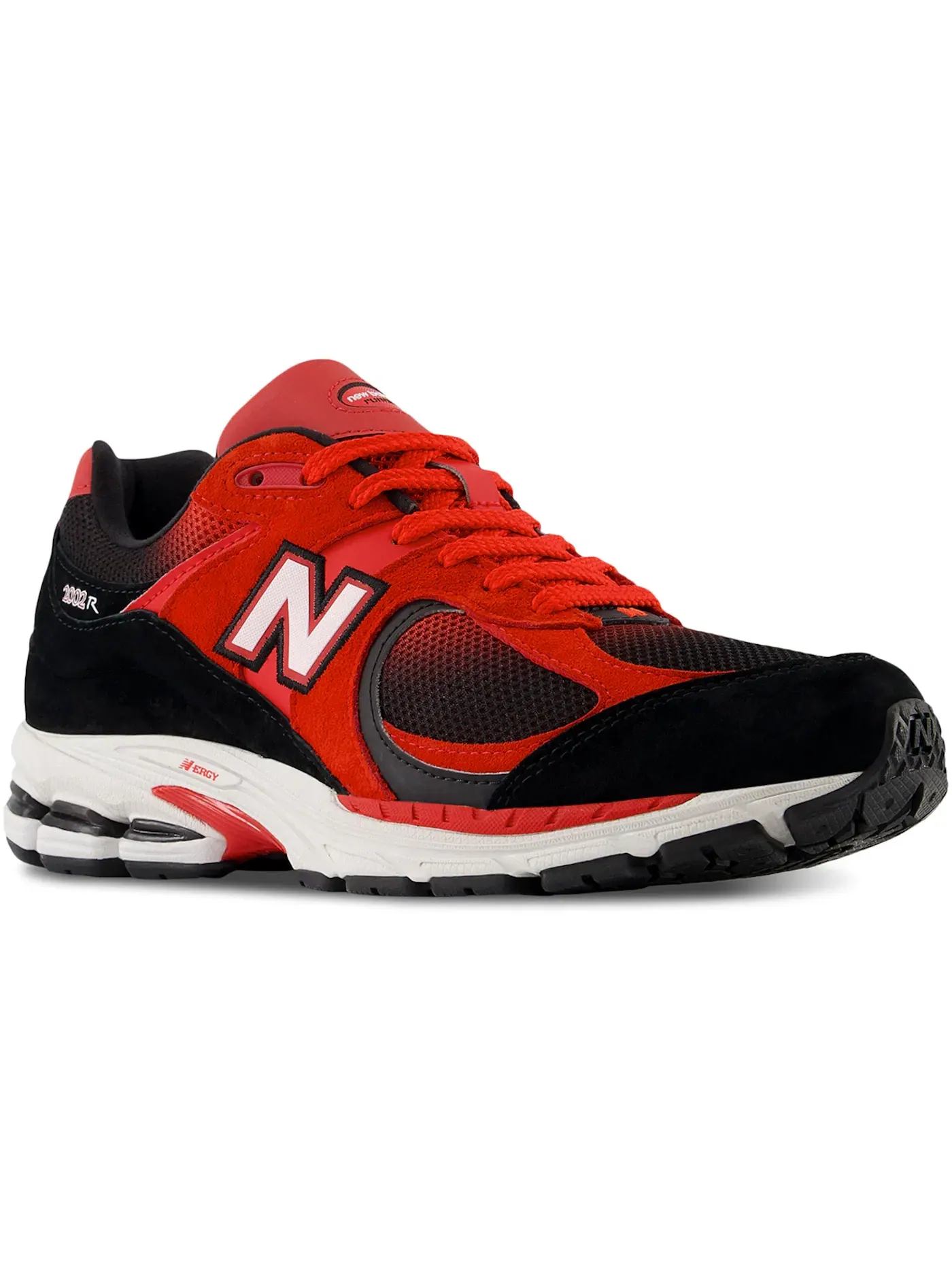 Мужские кроссовки Lifestyle New Balance 2002R — изображение 1 из 1, красный/черный